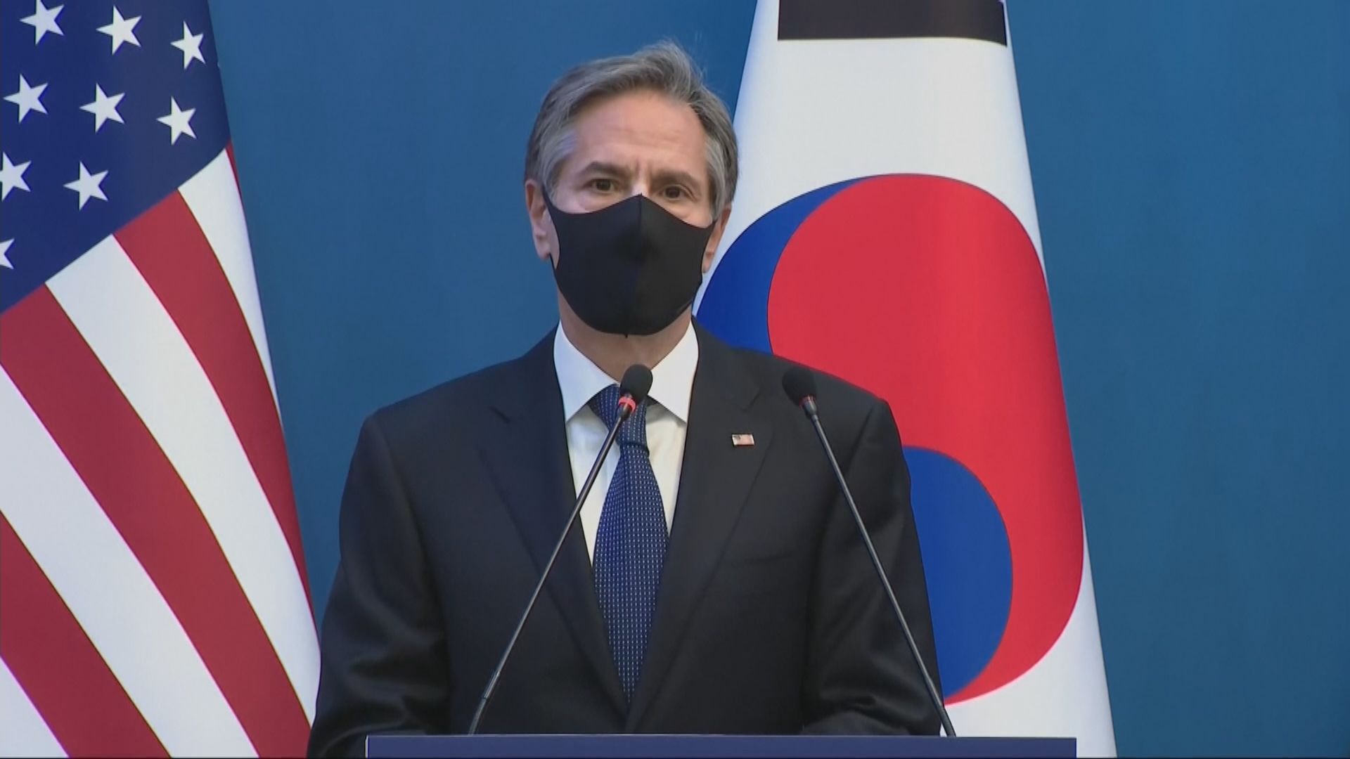 布林肯：未至於要為人權問題杯葛明年北京冬奧