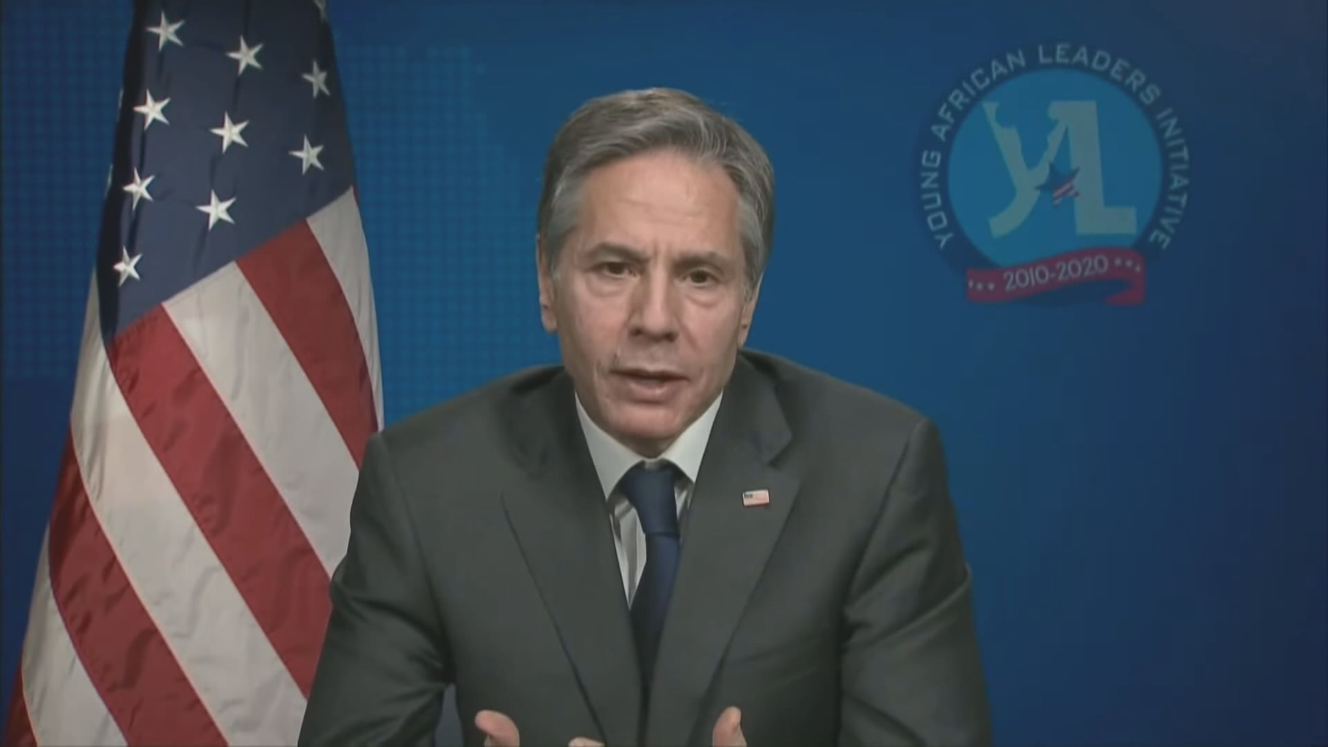 布林肯提醒非洲國家要對中國崛起保持警惕