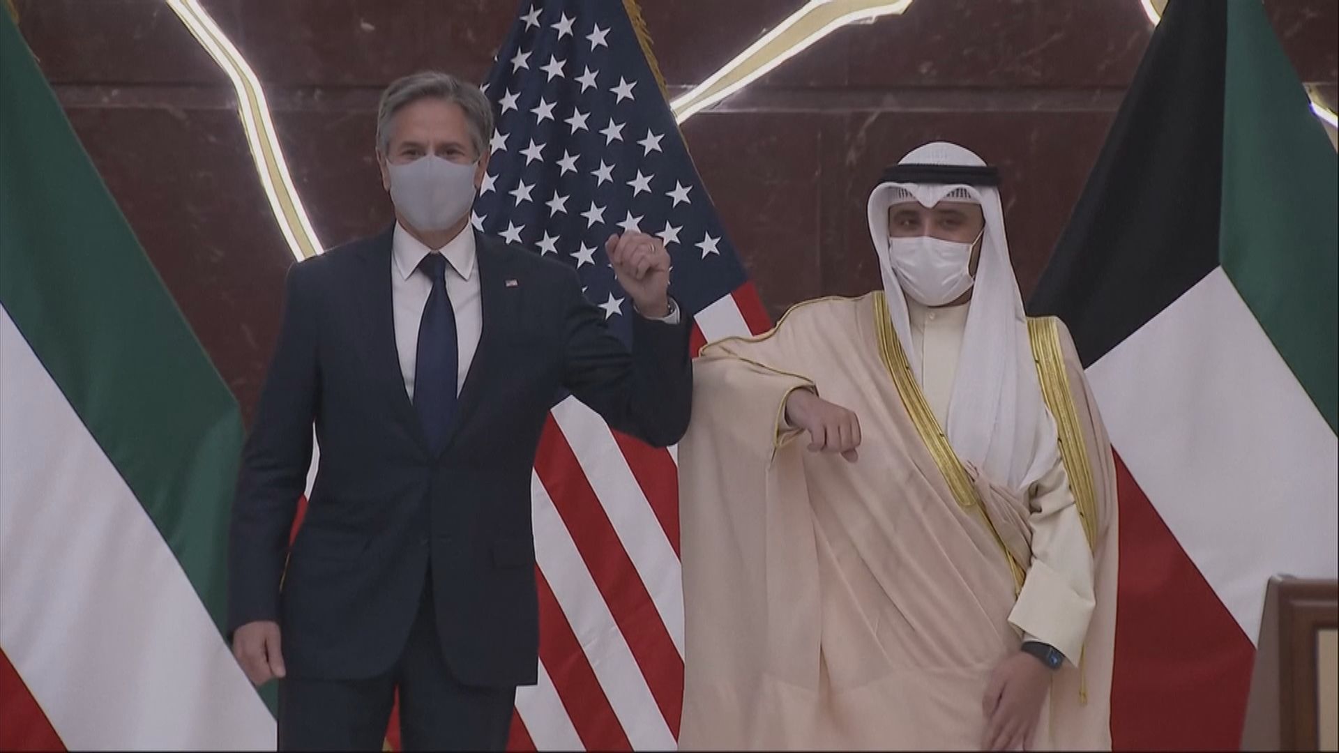 布林肯：與多國商討如何安置阿富汗戰友