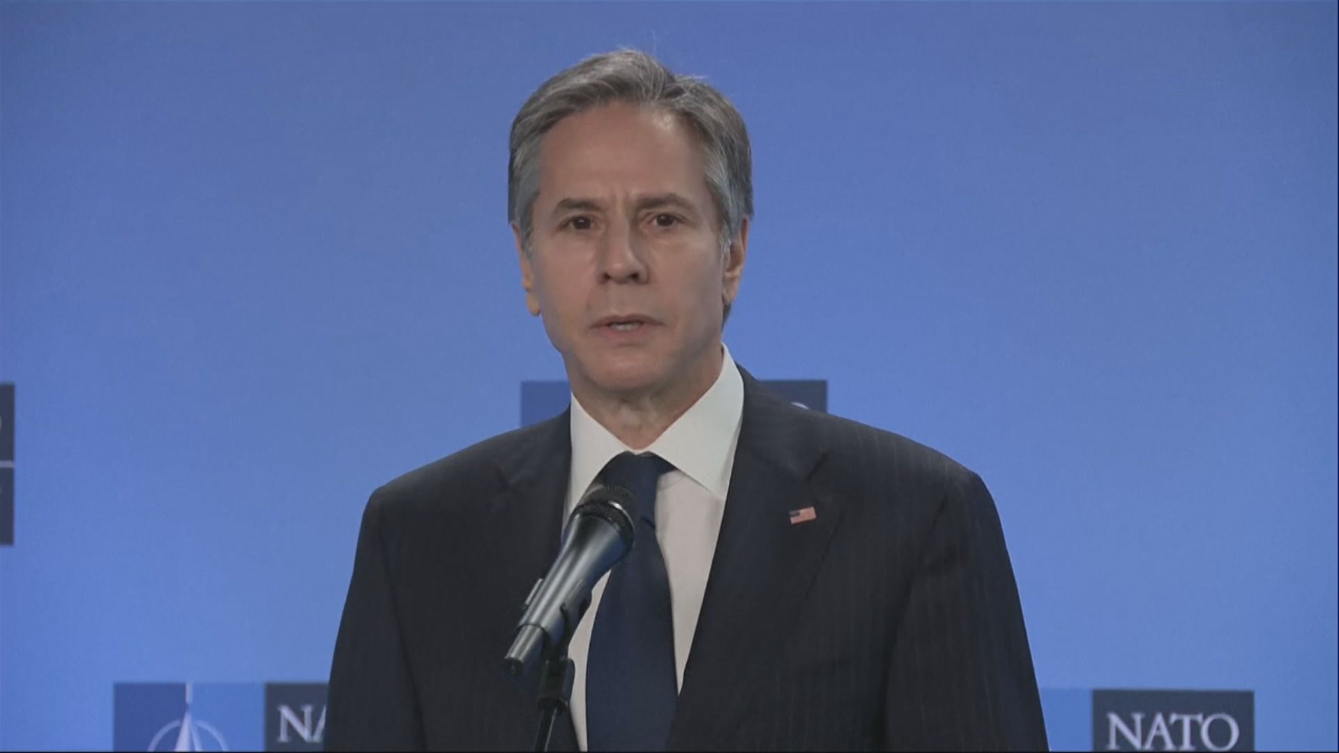 美國務院證實正安排布林肯明年初訪華