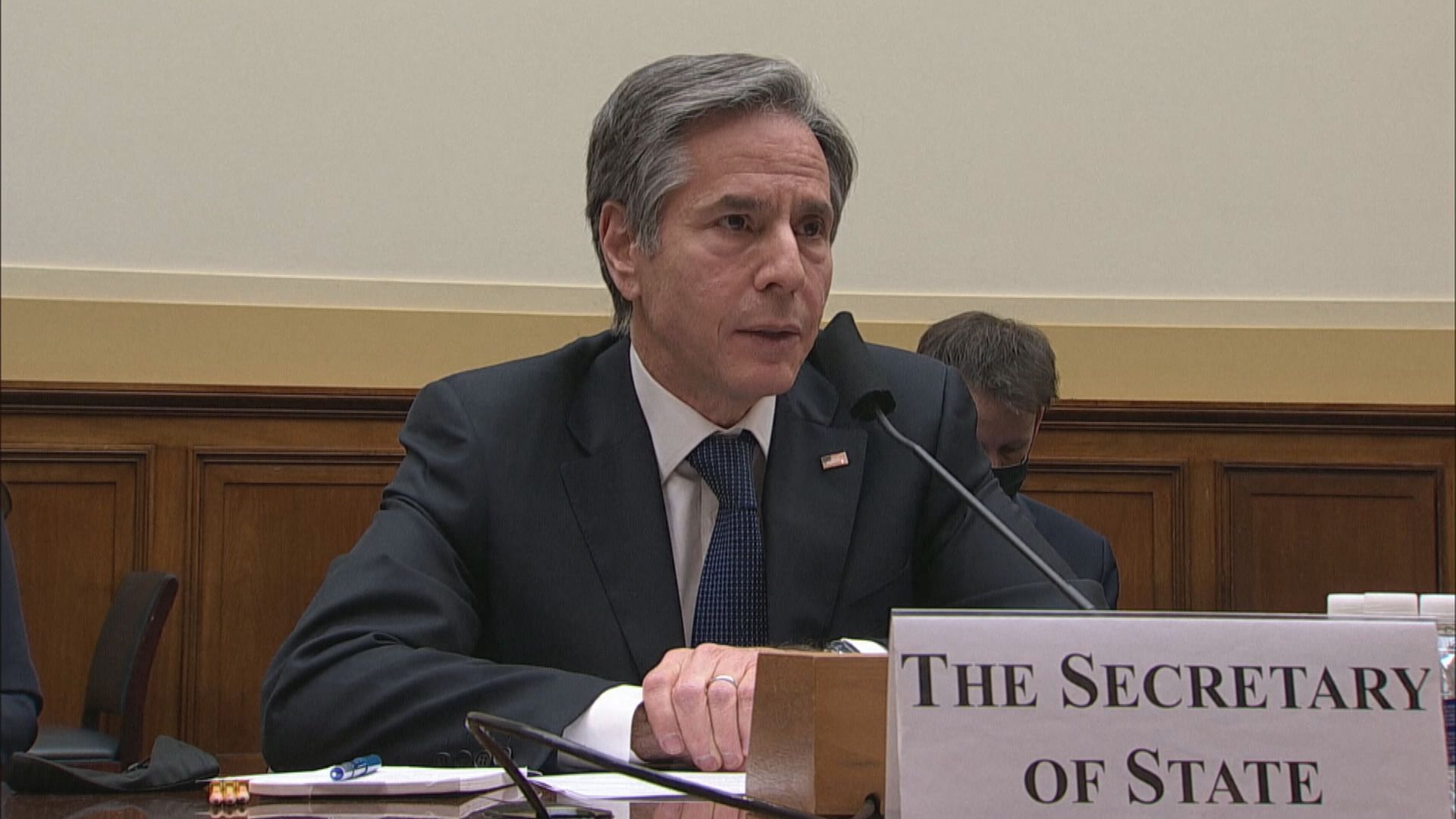 布林肯周日和周一訪華 預料將與習近平會面