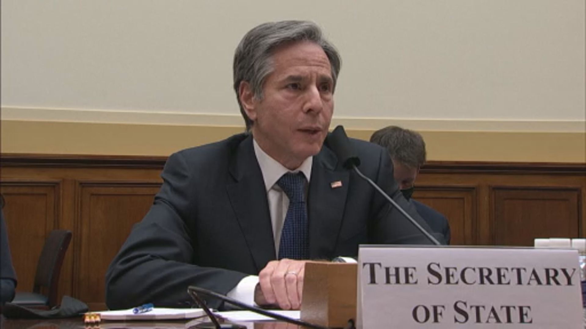 布林肯周日和周一訪華 料與習近平會面