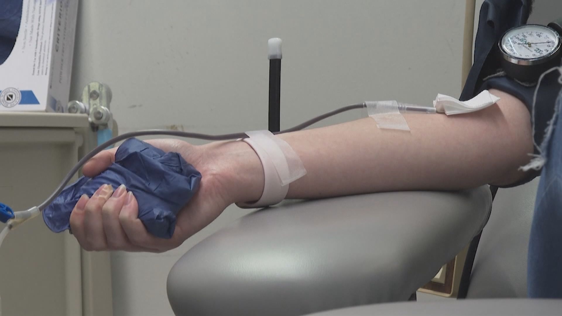 美國擬放寬同性戀及雙性戀男士捐血限制