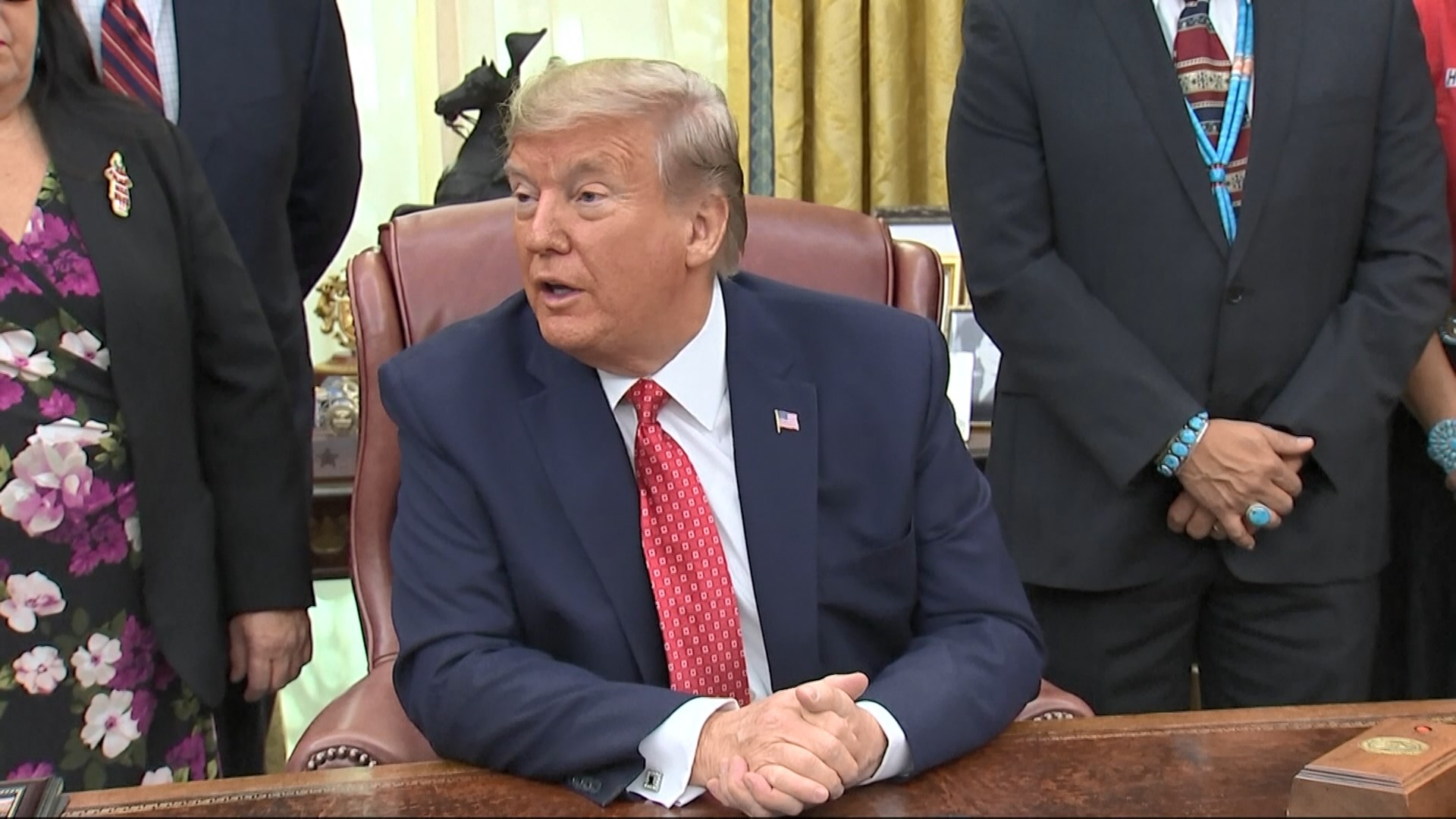 彭博新聞被禁止採訪特朗普競選活動