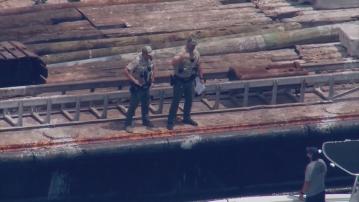 美國佛羅里達州邁阿密有駁船撞帆船　兒童兩死兩傷