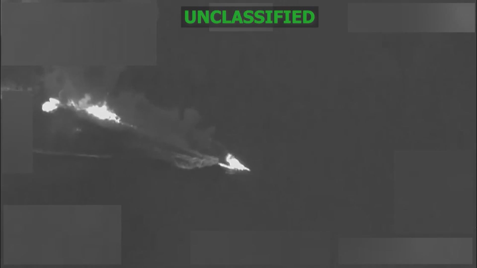 美國於哥斯達黎加炸毀疑涉運毒船隻　2死1傷