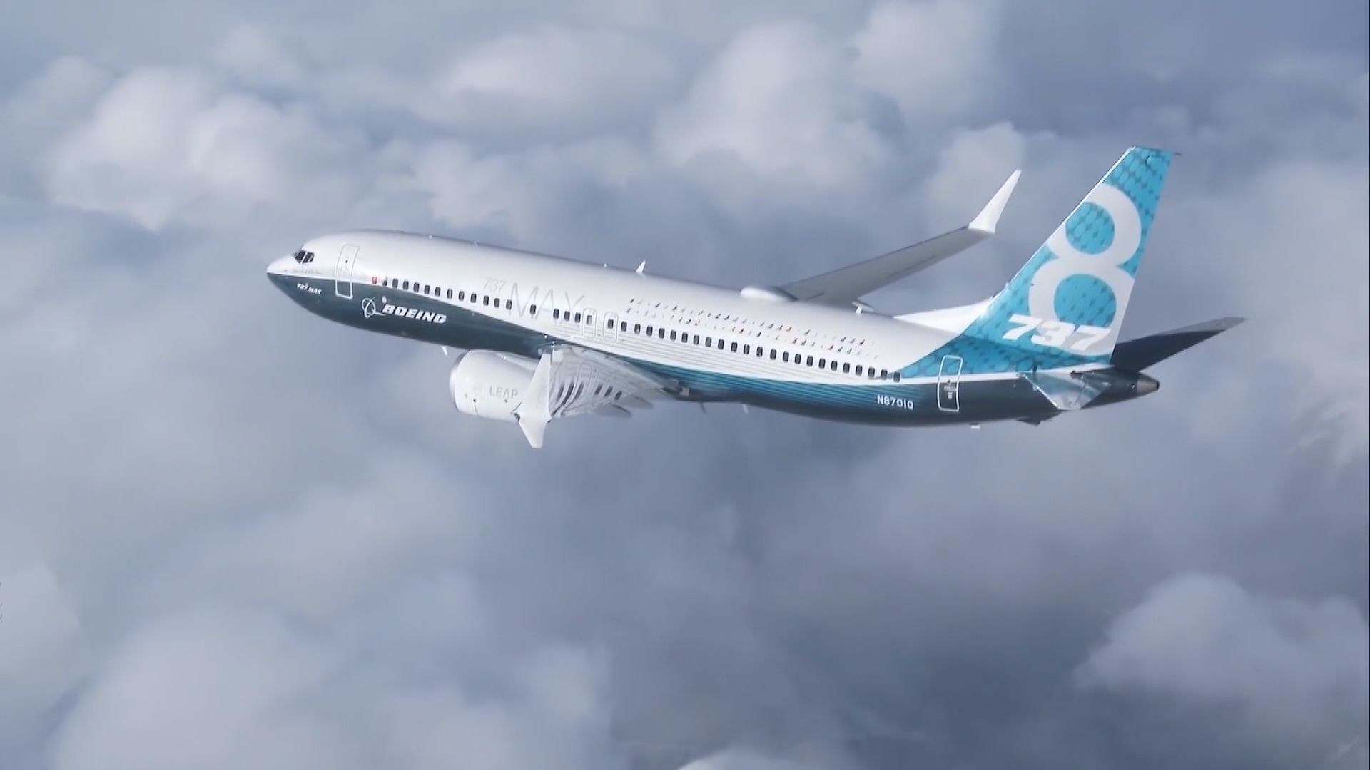 波音737 MAX年內料無法復飛