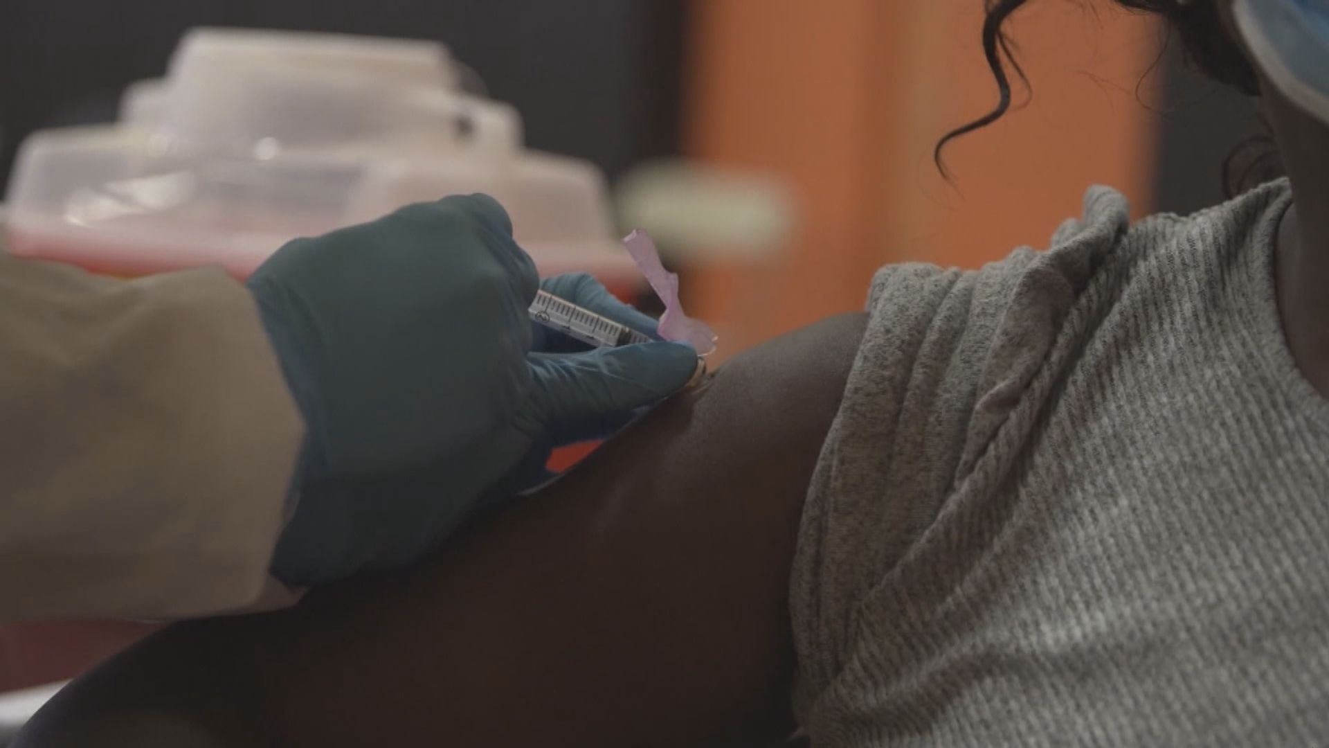 美國批准為免疫系統有問題民眾接種加強劑