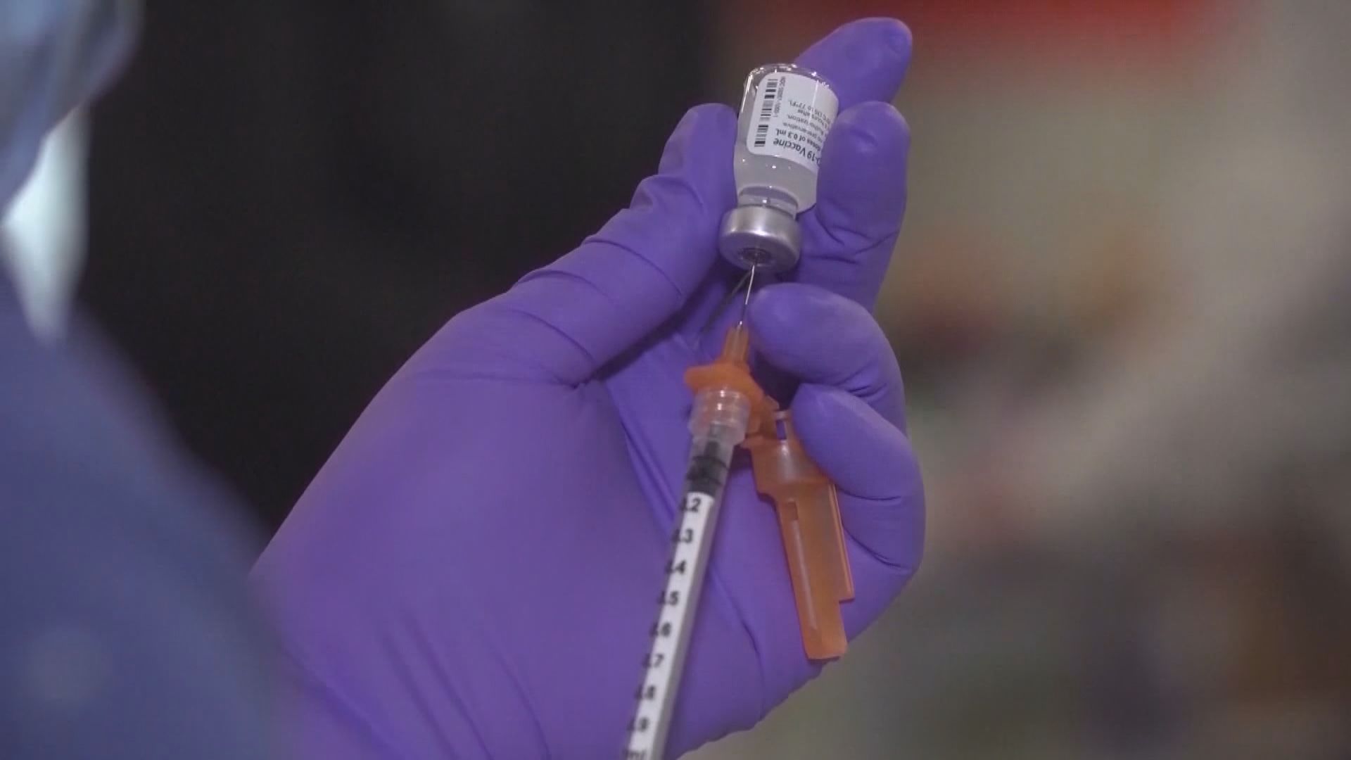 美國下月開始為民眾接種第三劑新冠疫苗