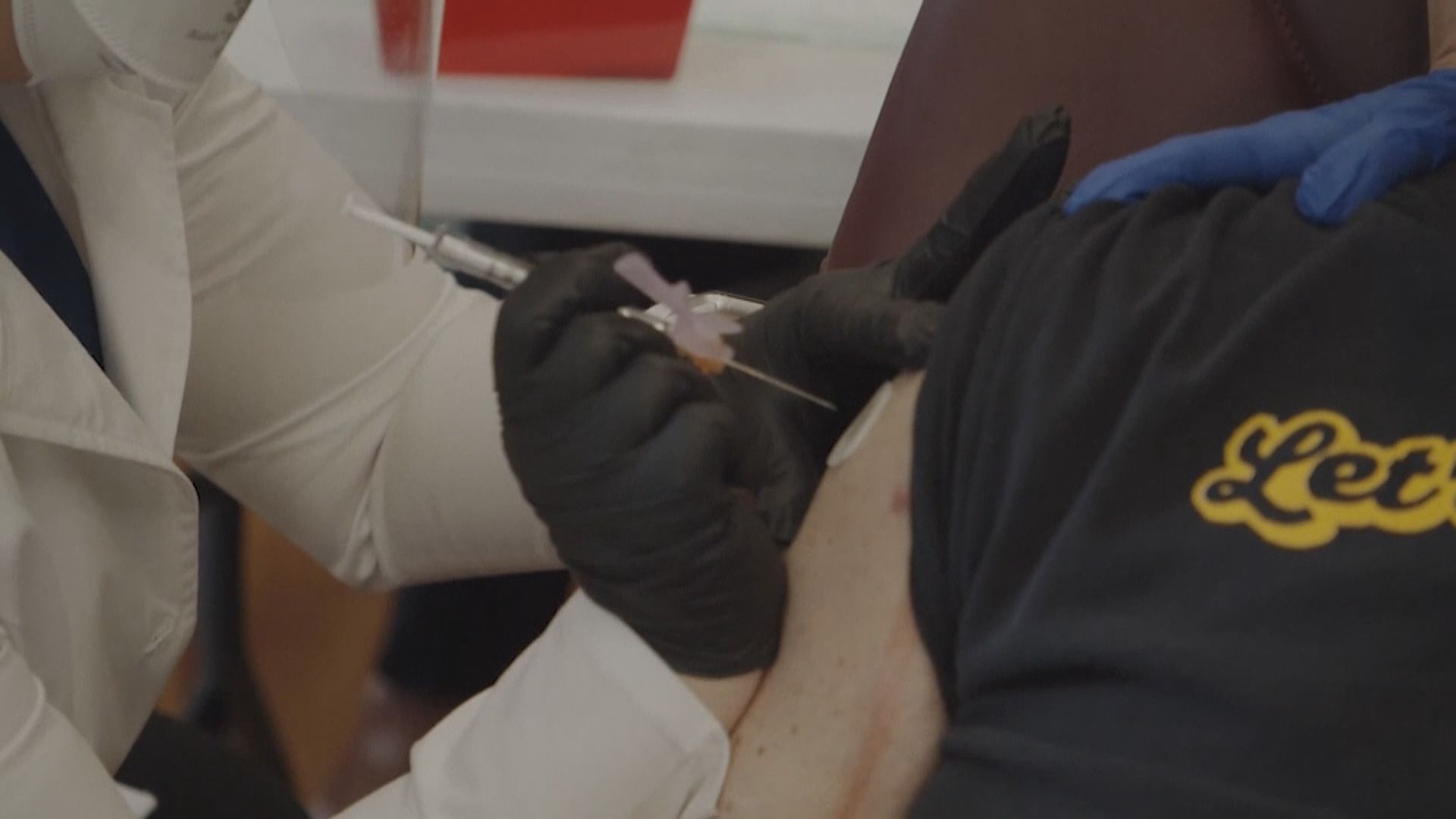 美國計劃最快九月下旬起接種加強劑