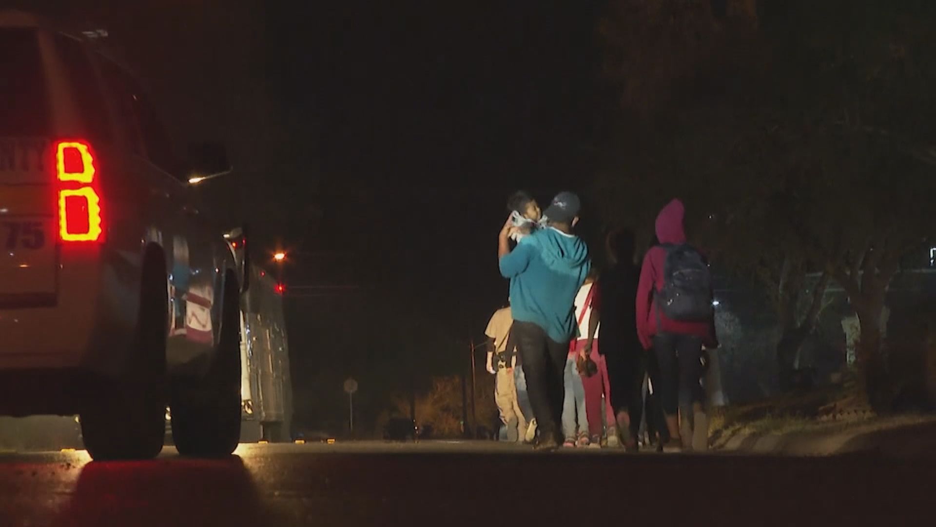 拜登委派賀錦麗處理美墨邊境移民問題