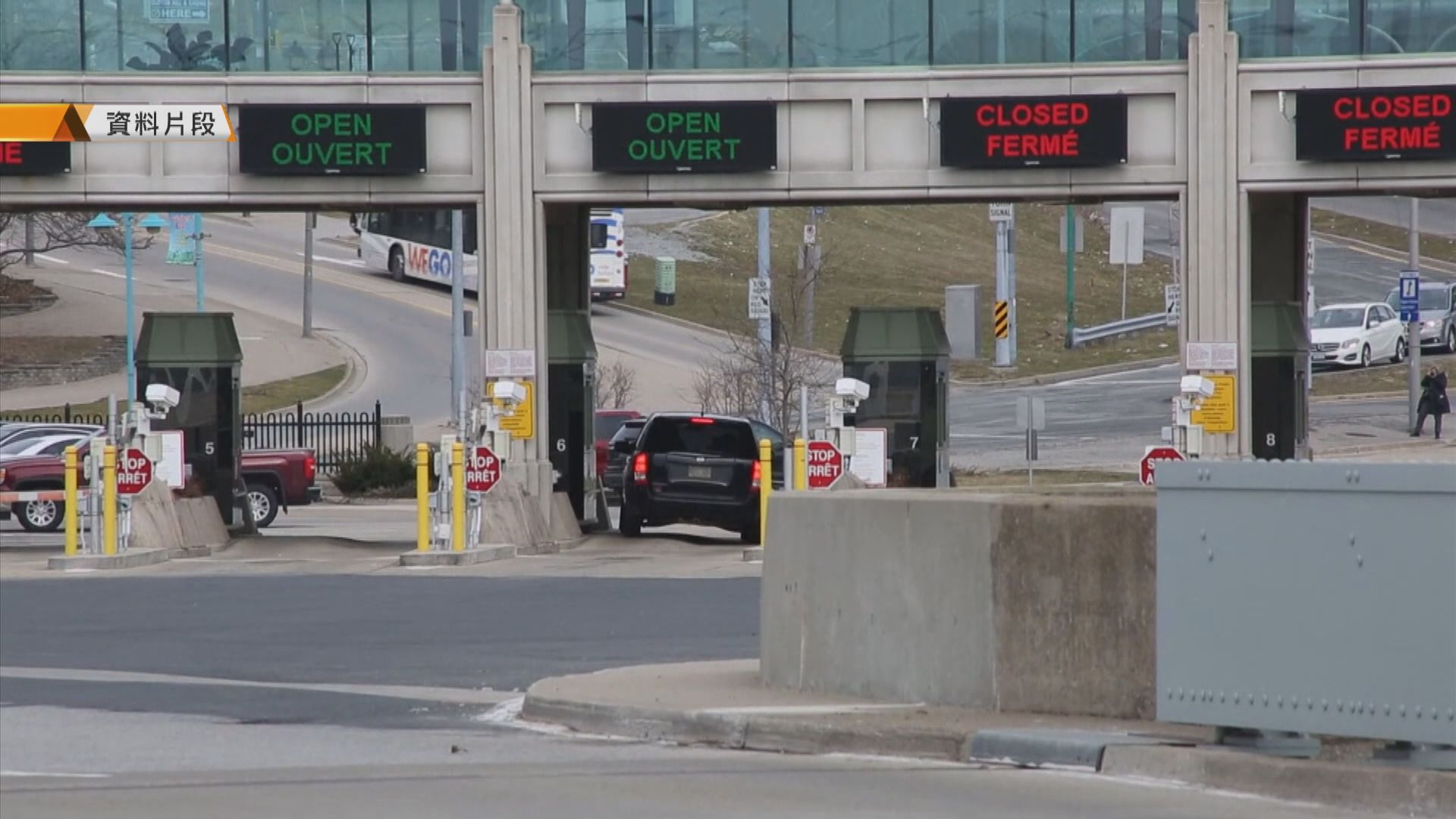 美國延長關閉接壤加墨兩國陸路邊境