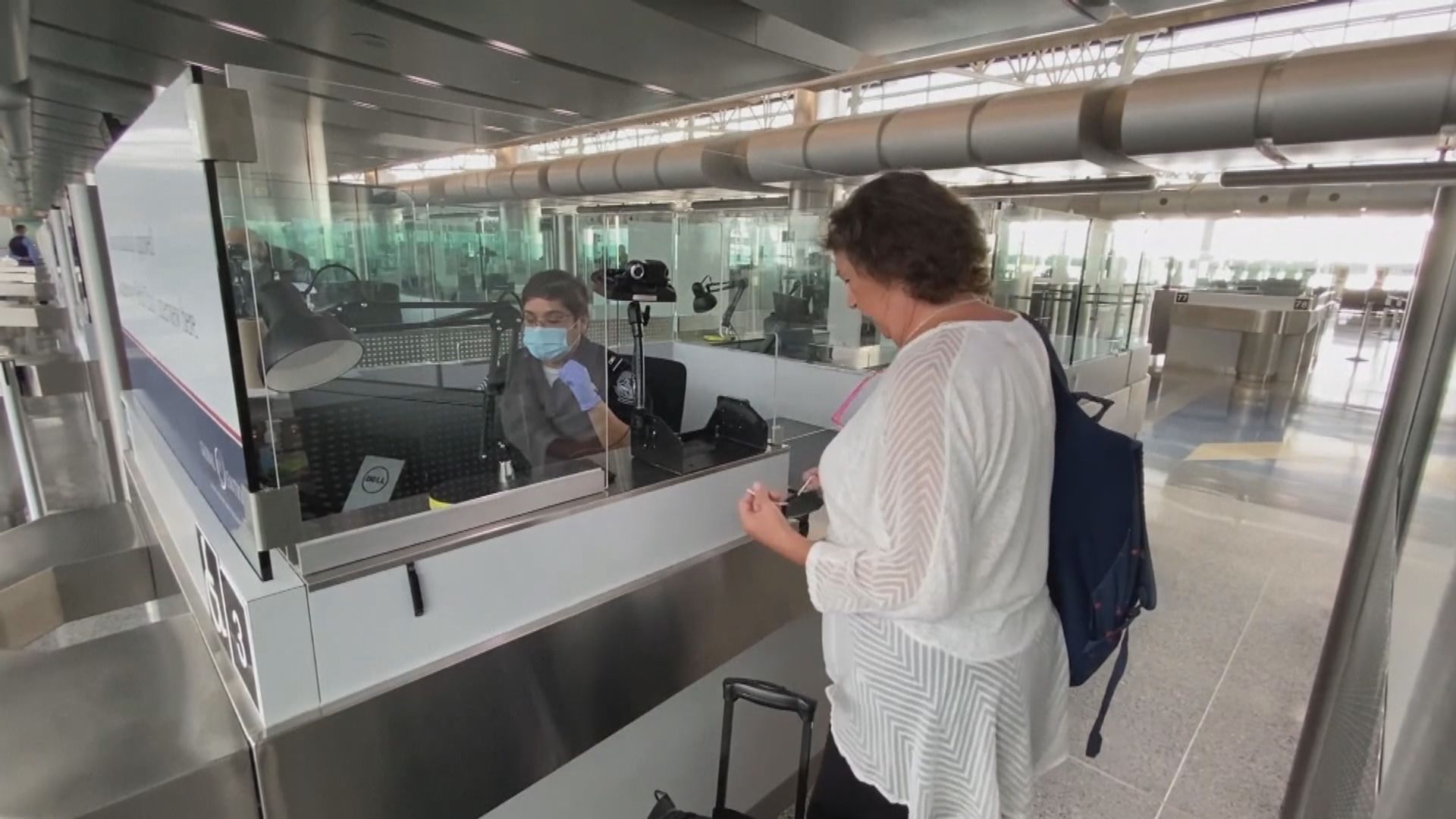 美國下月准加拿大與墨西哥旅客入境旅遊探親