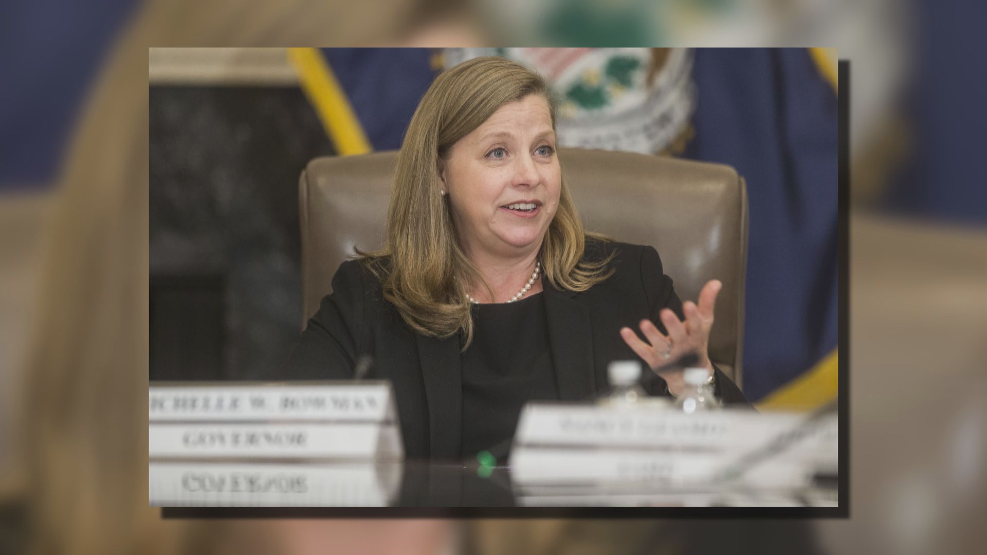 鮑曼：若通脹進一步下降 減息將會是合適