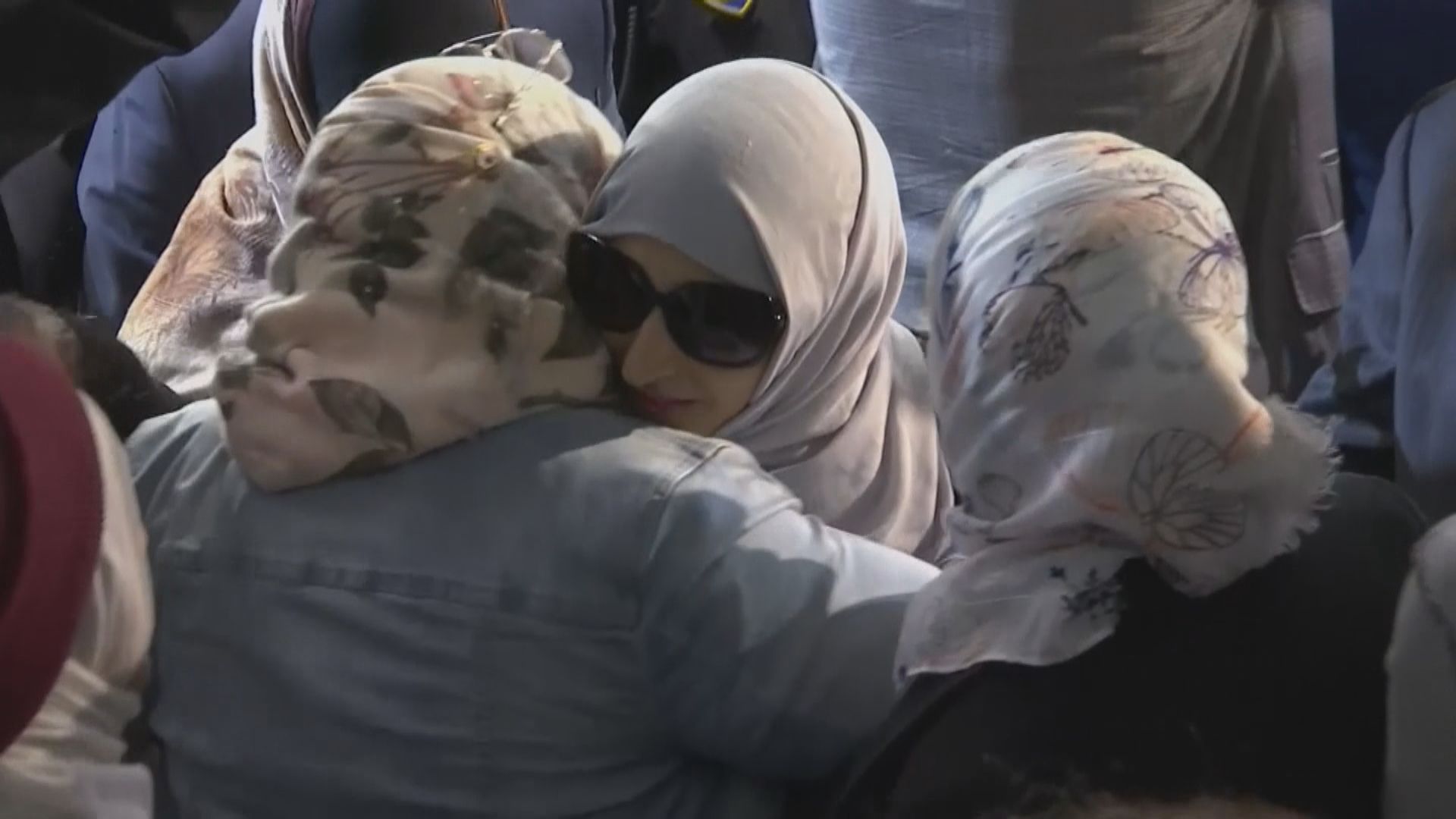 也門籍母親獲美國批准入境見患病兒子最後一面