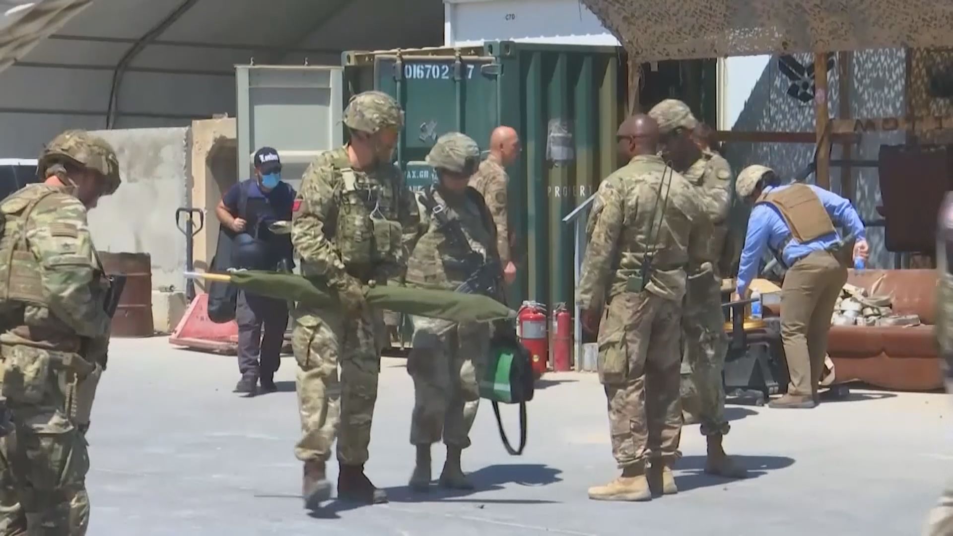 逾130美國人員疑遭聲波能量攻擊