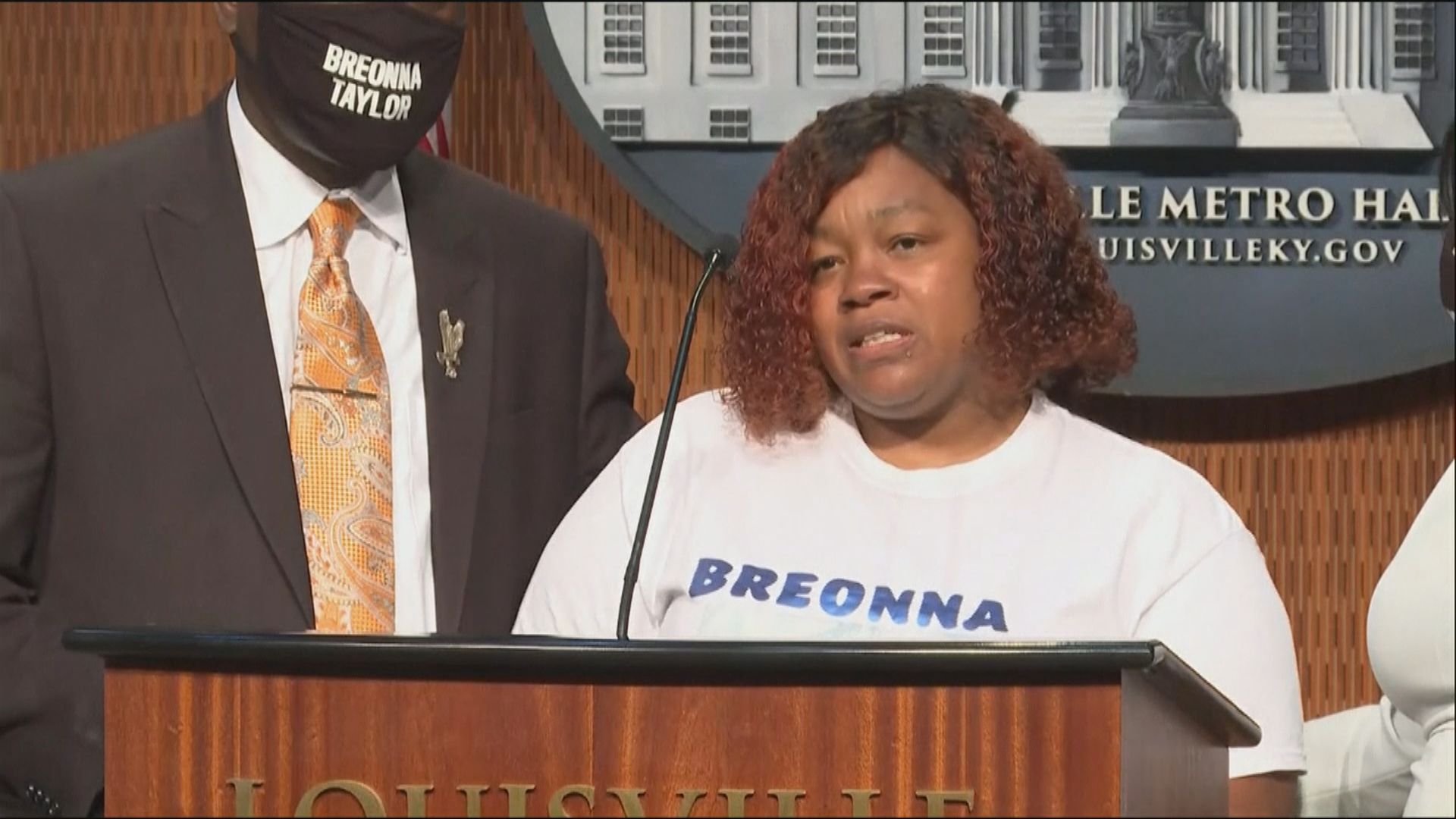 美國黑人女子遭警入屋槍殺　家屬獲巨額賠償