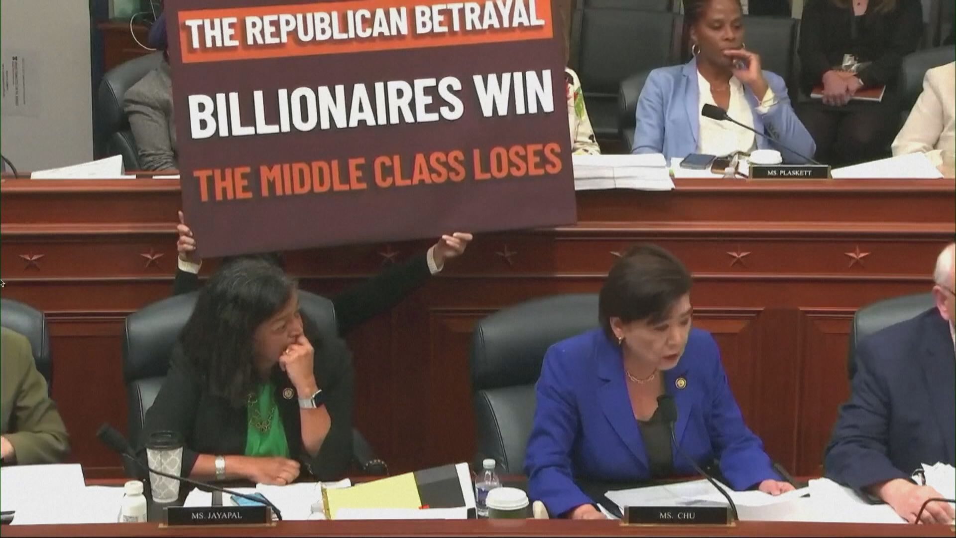 特朗普推動「美麗」財政政策遇阻　共和黨保守派反對下遭否決