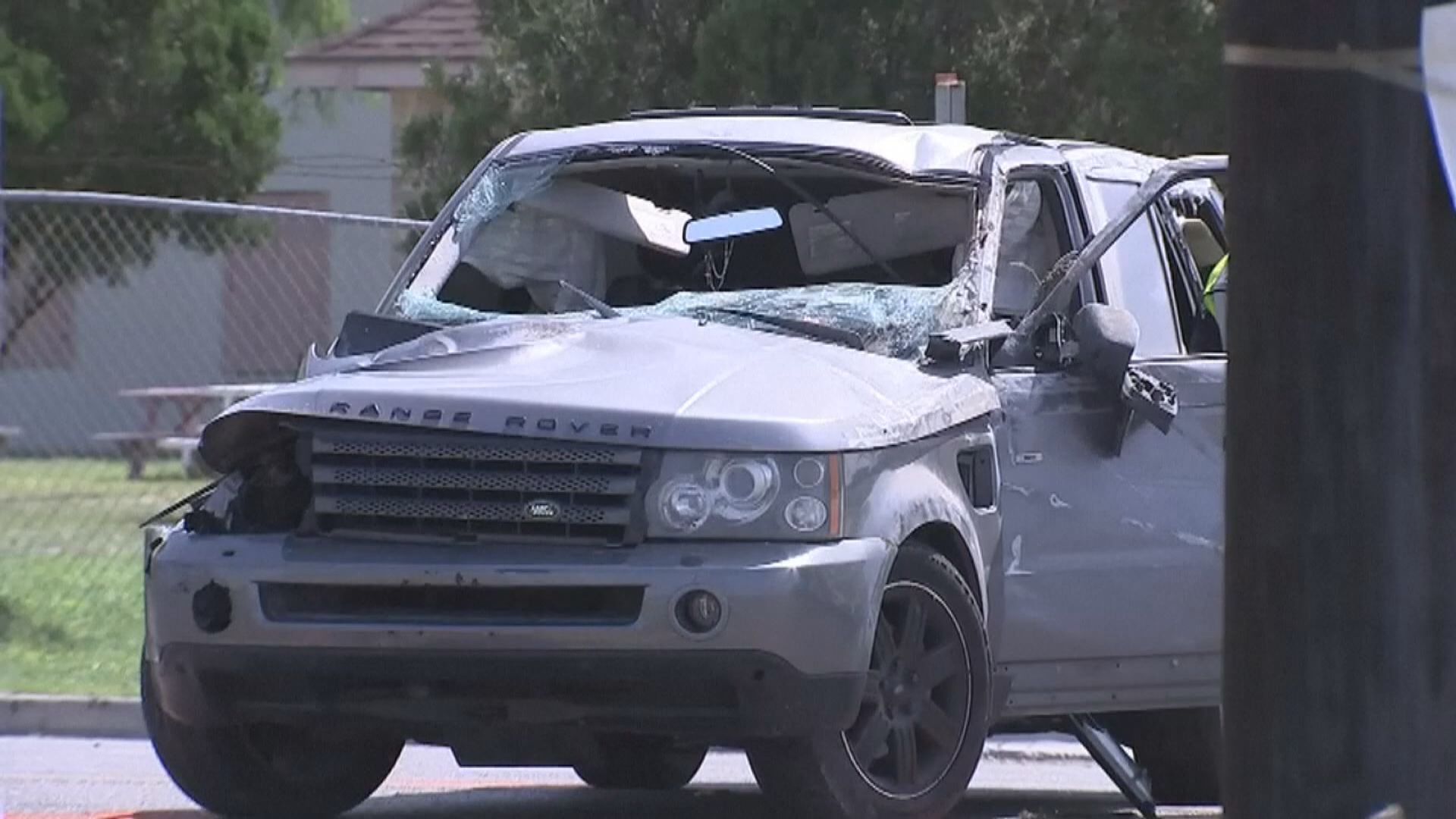 美國得州有私家車撞向巴士站人群釀七死十傷