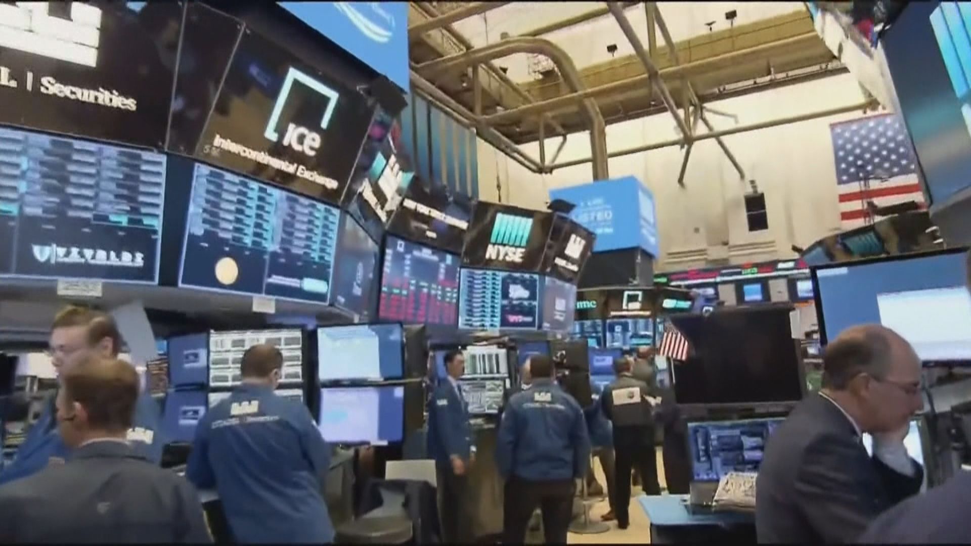 標普五百成分股公司上季回購和派息總額均創新高