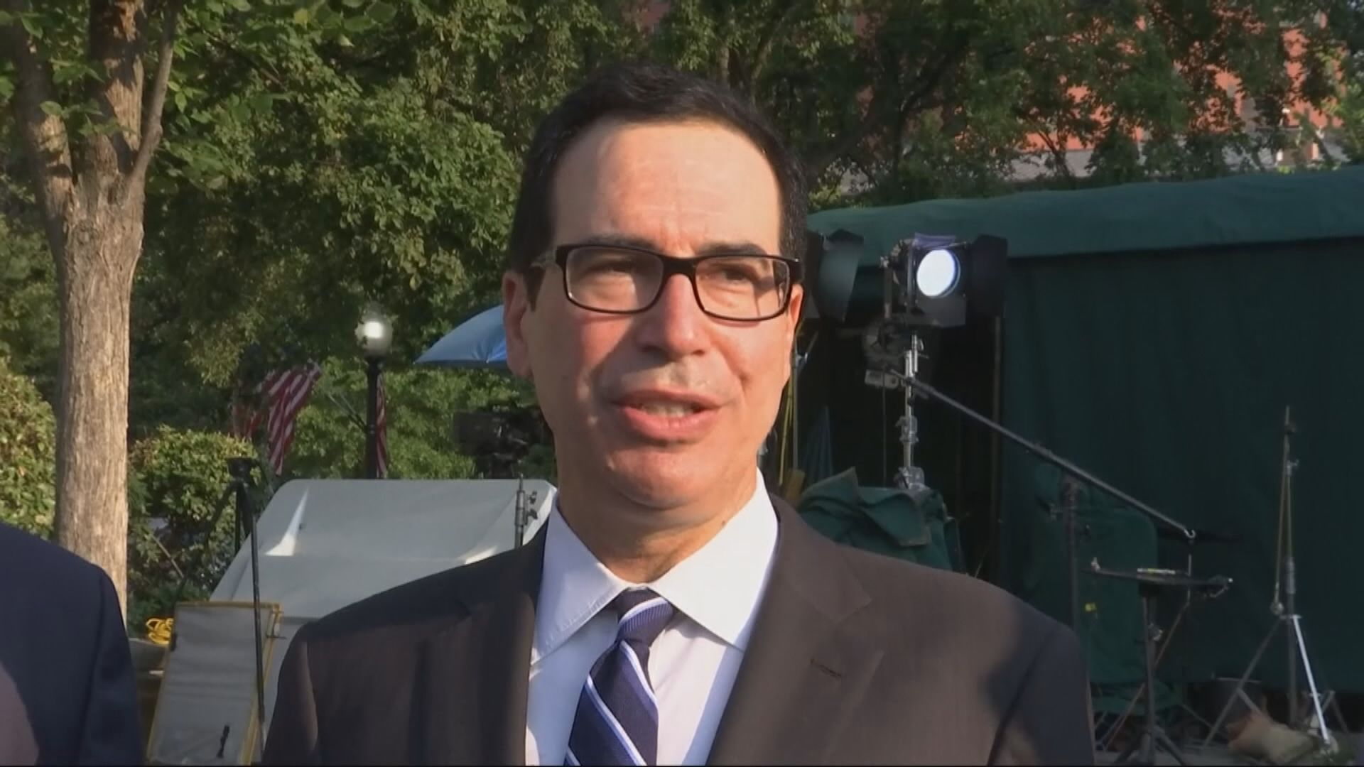 美國與加拿大展開貿易談判