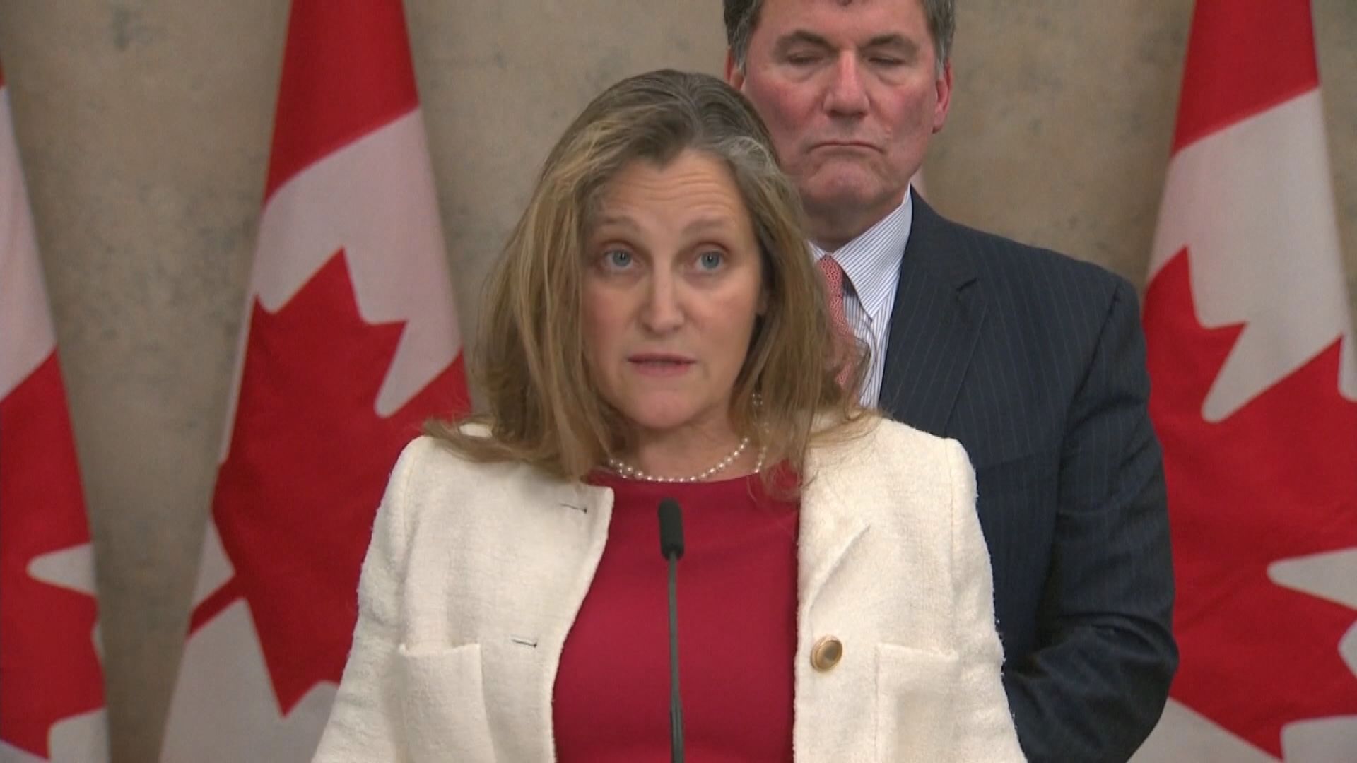 加拿大正商討應對美國加徵關稅威脅　安大略省長警告或切斷對美能源出口