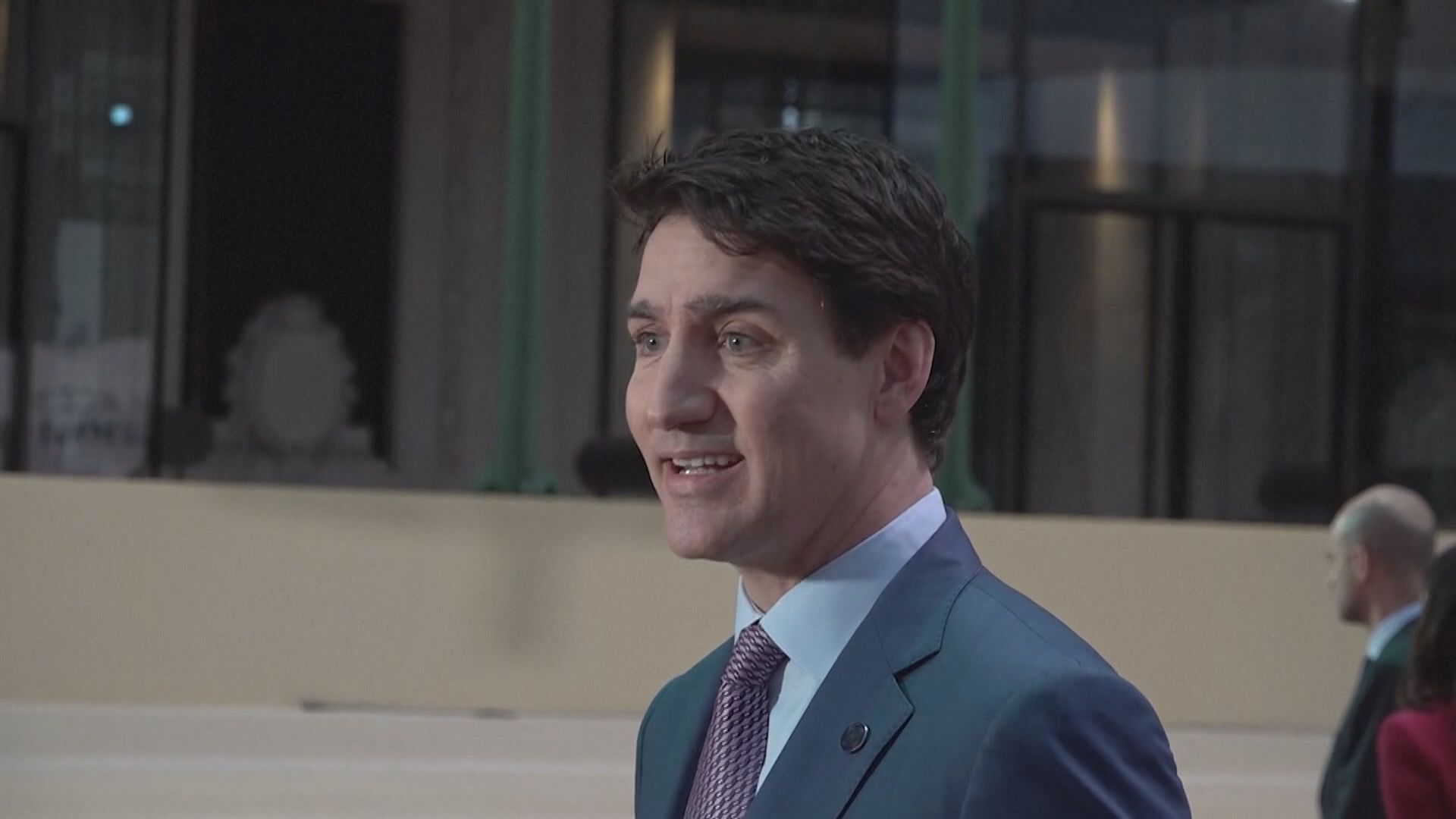 華府官員指加拿大鋼鋁材將面臨50%關稅　據報杜魯多警告萬斯措施損害俄亥俄