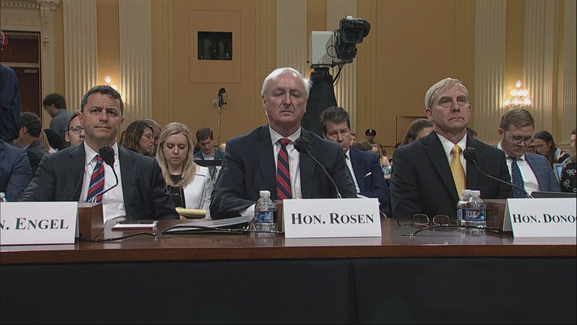 多名前司法部高官稱特朗普密集施壓要求推翻大選結果