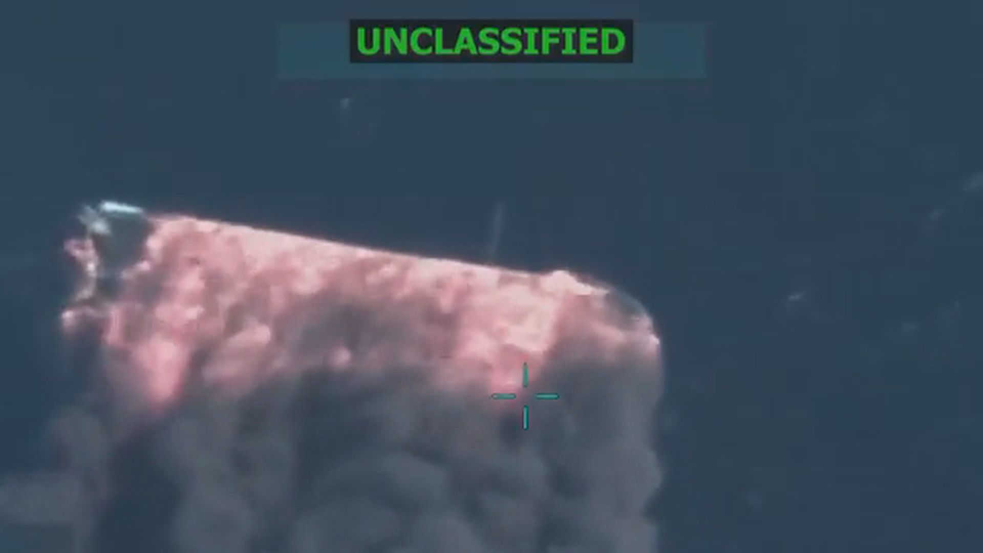 美軍接連在太平洋海域擊沉懷疑運毒船　共五人死亡