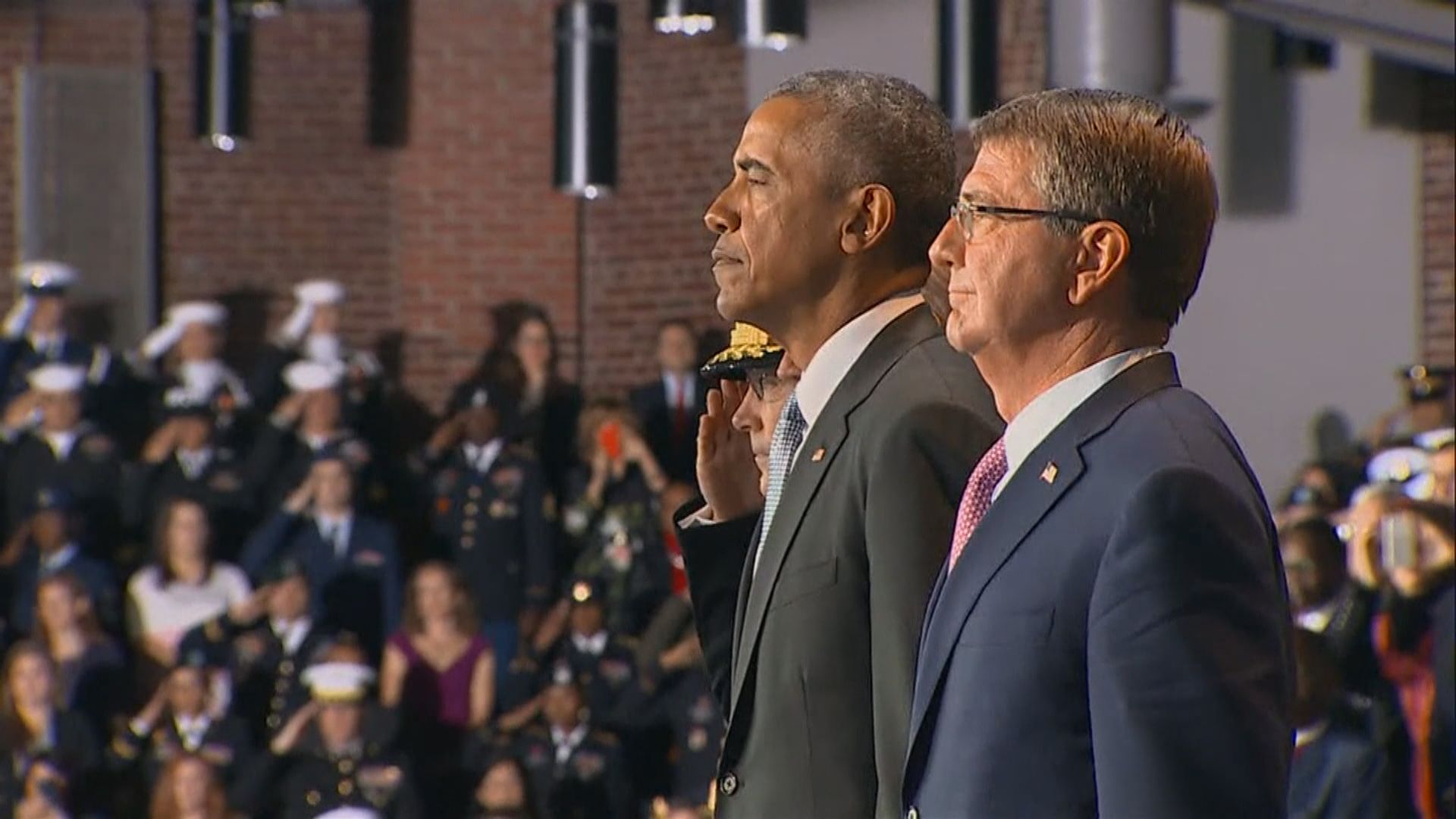 美國前國防部長卡特去世　終年68歲