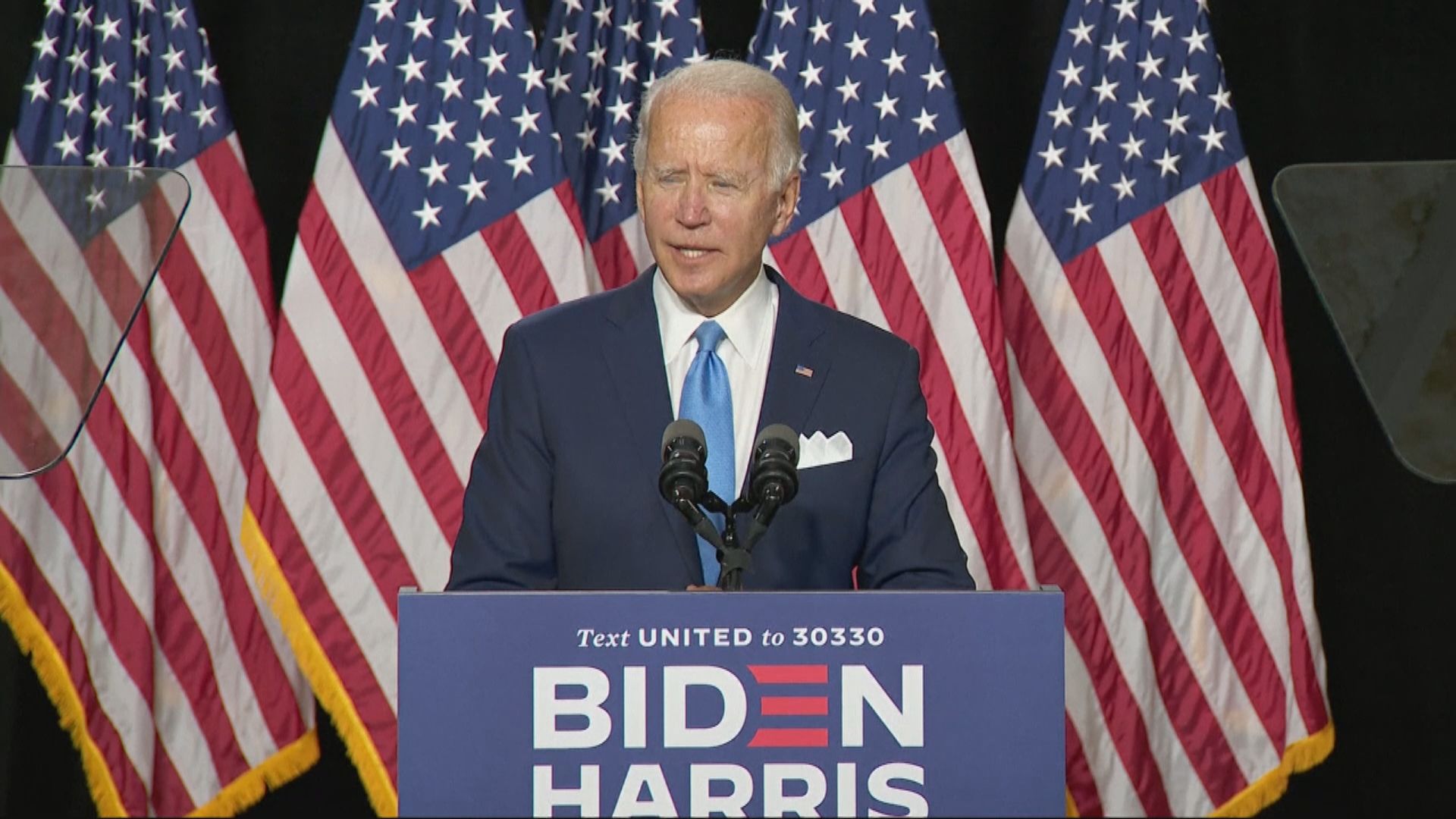 調查：全球75%財務總監料拜登勝選