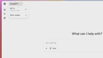 OpenAI推出新一代AI模型GPT-5　號稱「地上最強」