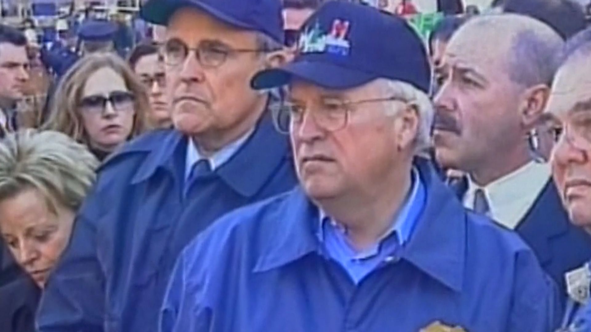 美國前副總統切尼病逝　終年84歲