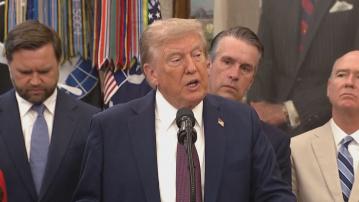 特朗普稱將派國民警衛隊到芝加哥　州政府批評特朗普精神錯亂