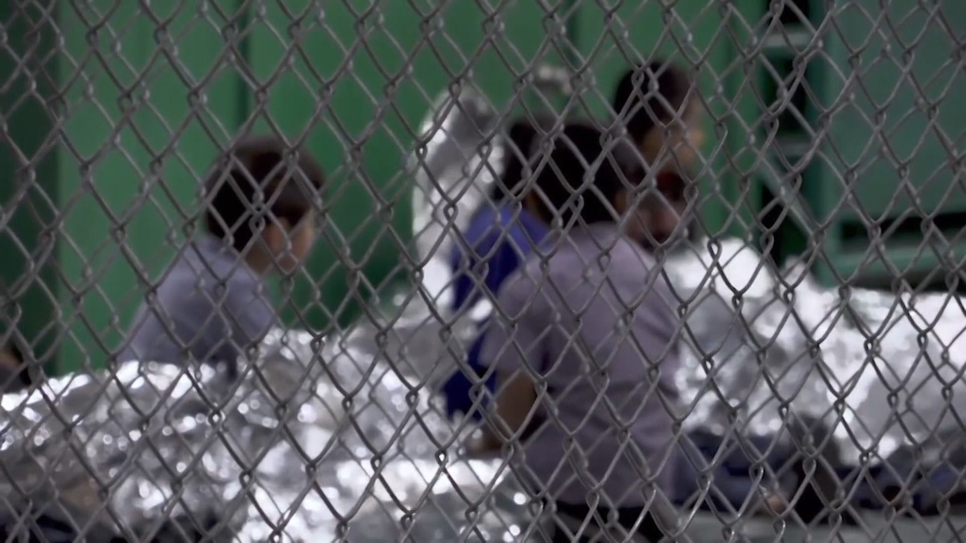 一名非法入境美國的八歲男童於扣留期間死亡