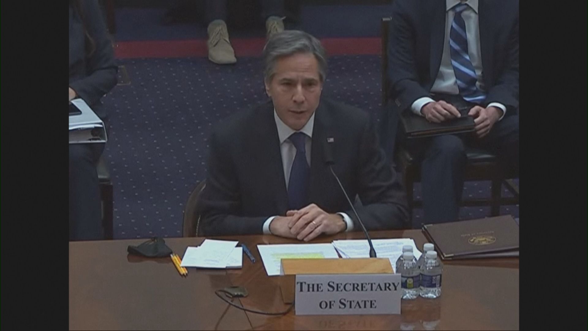 中美高層官員下周會晤　美指將討論涉嚴重分歧議題