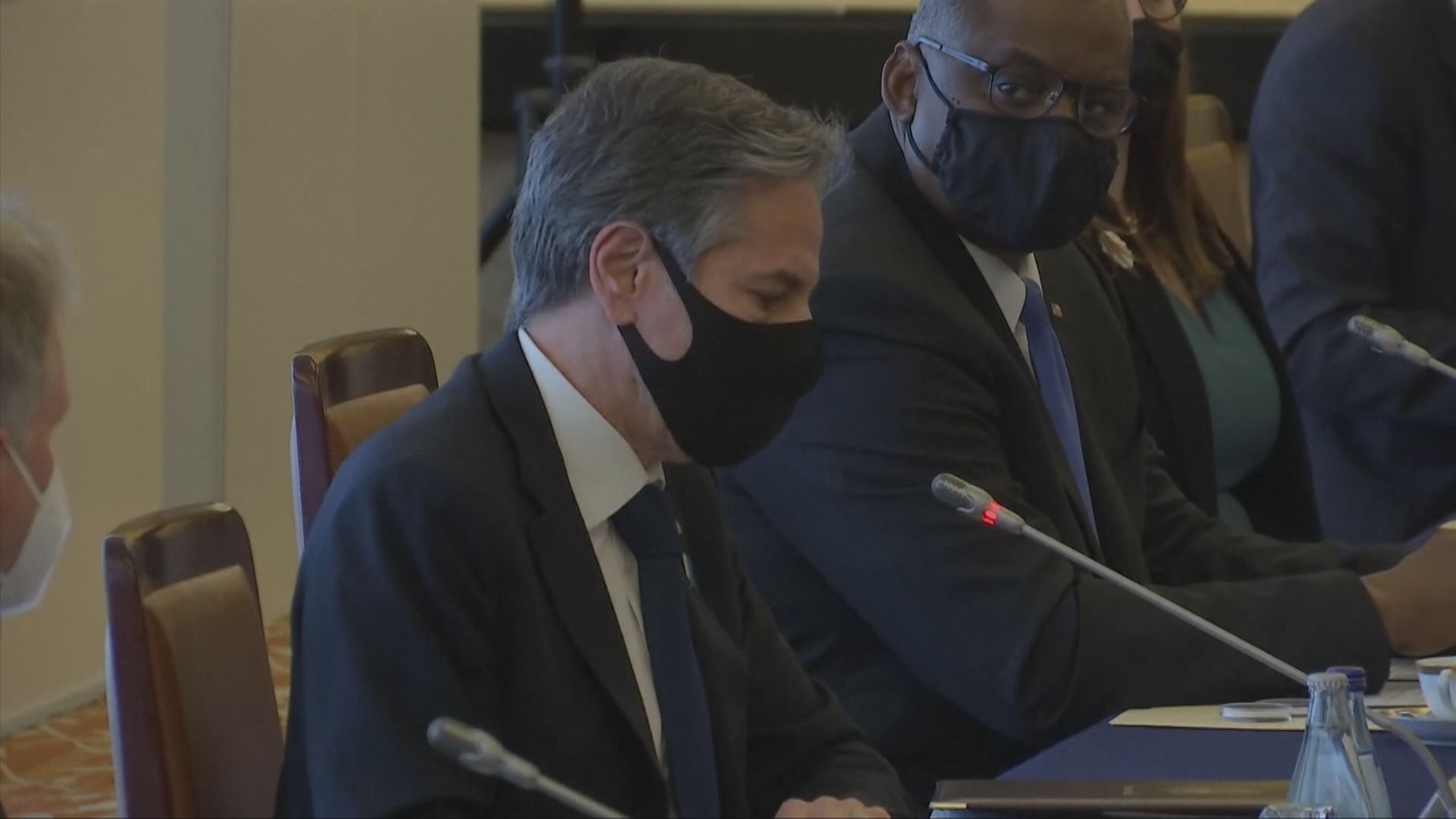 中美高層官員將會晤　美方指不預期與中方會議有實際成果