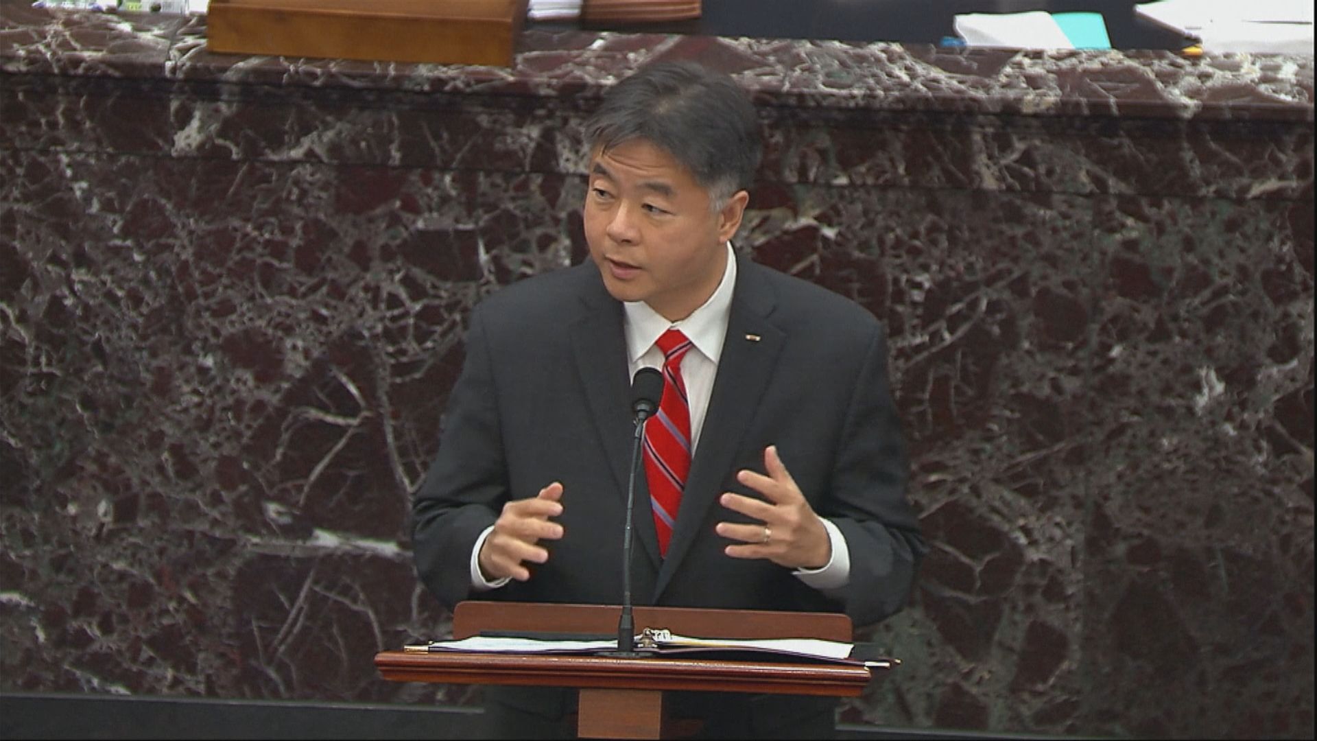 美國眾議院選舉數名華裔候選人順利連任