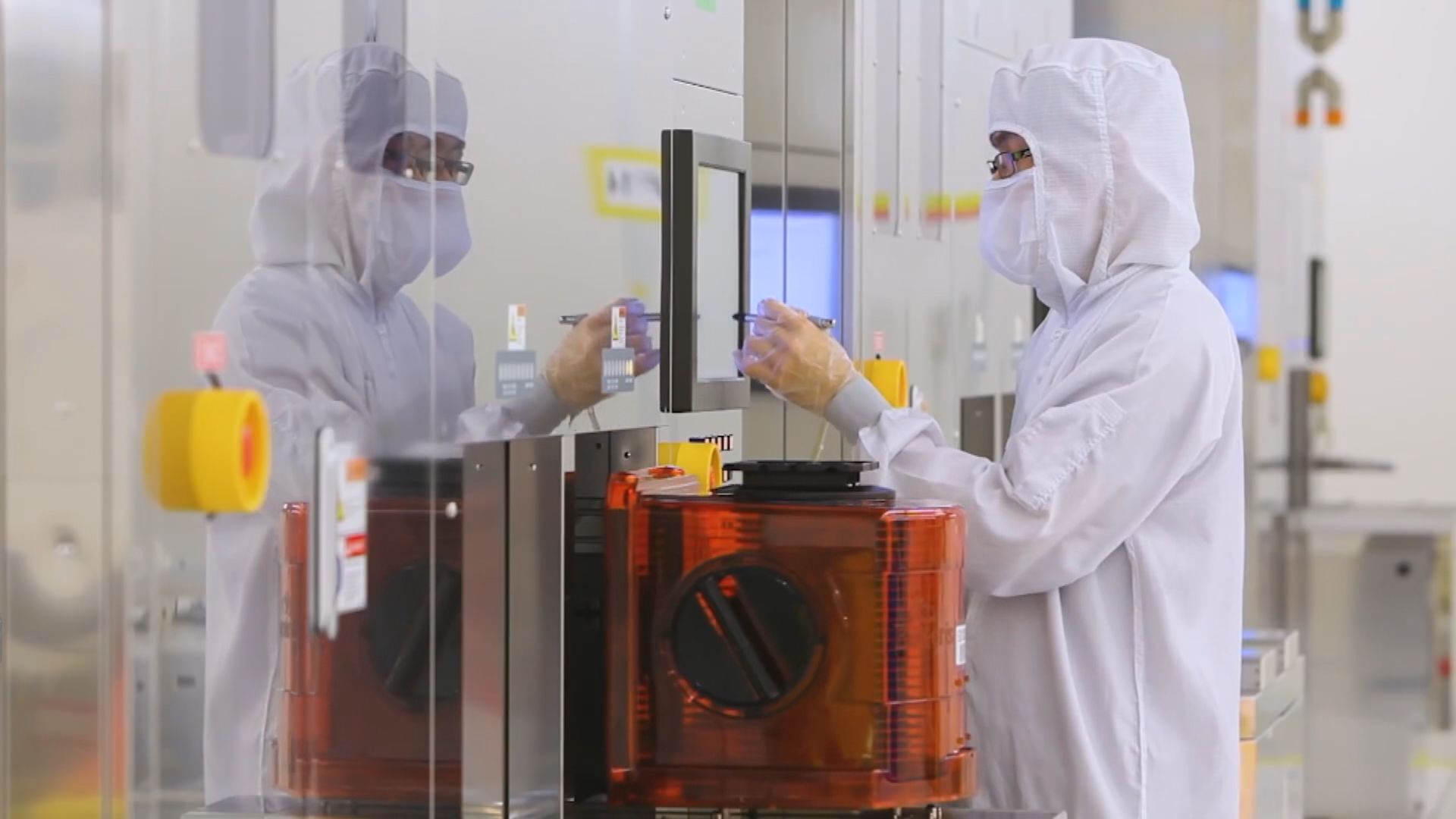 傳特朗普政府與英特爾和台積電等商討在美國設廠