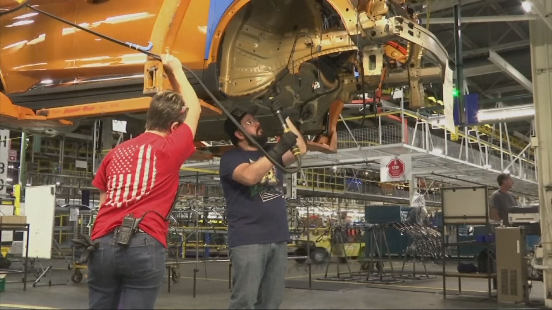 美國2大車廠因為晶片短缺將進一步削減汽車產量