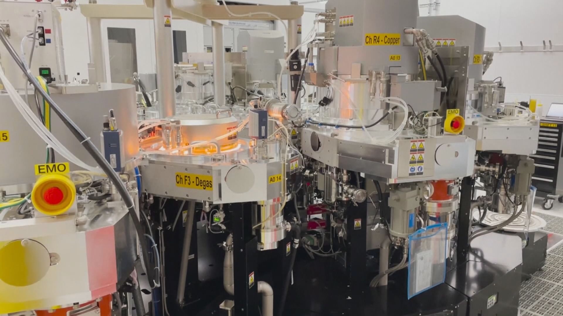 美國撤銷三星及SK海力士在華取得美國半導體製造設備許可