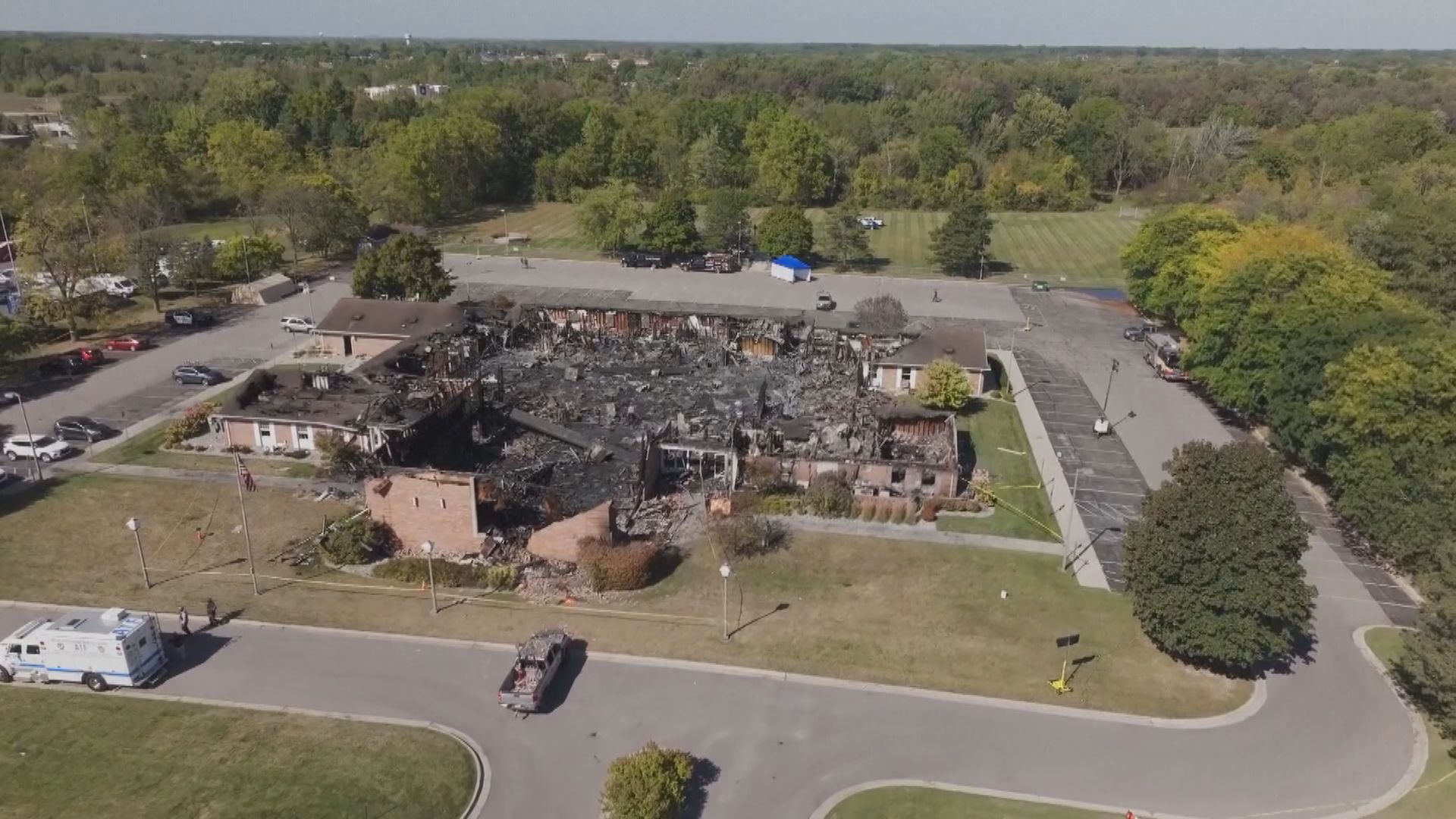 美國續查密歇根州摩門教教堂槍殺案槍手行兇動機