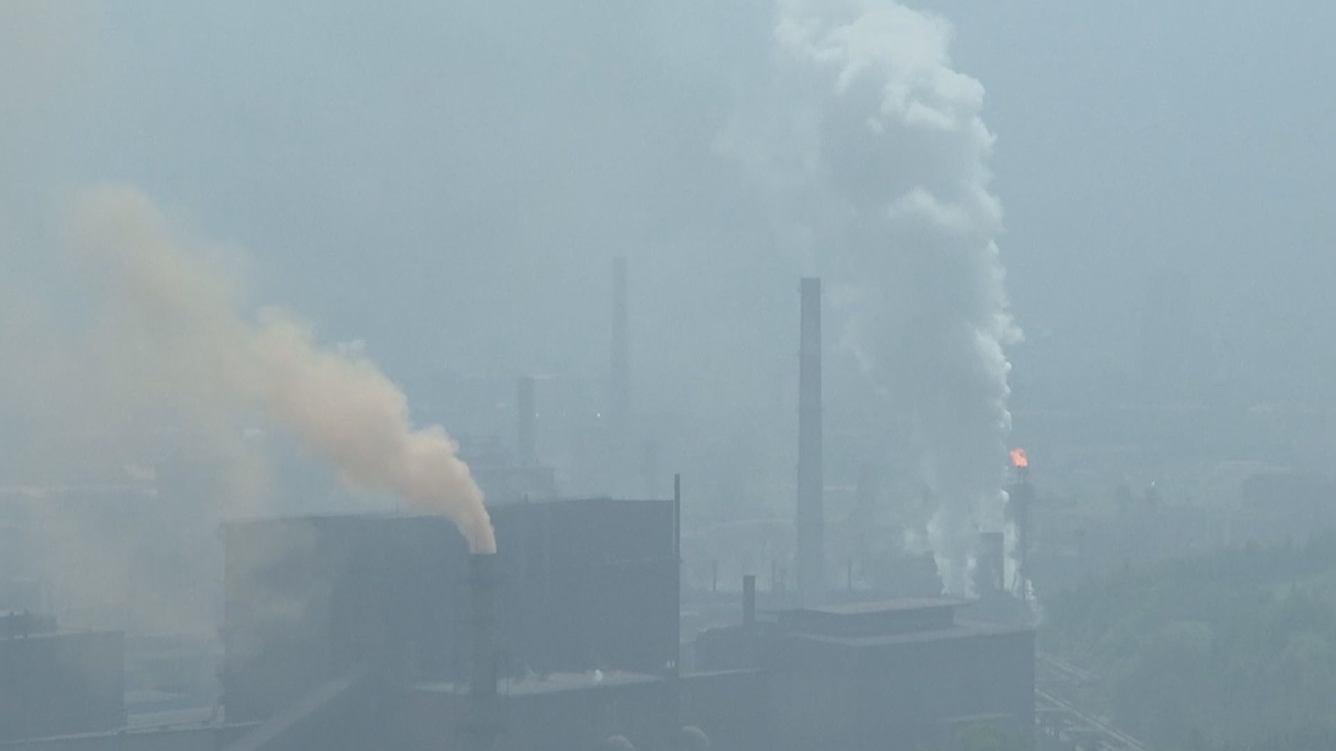 美國邀請中俄領袖出席下月氣候峰會