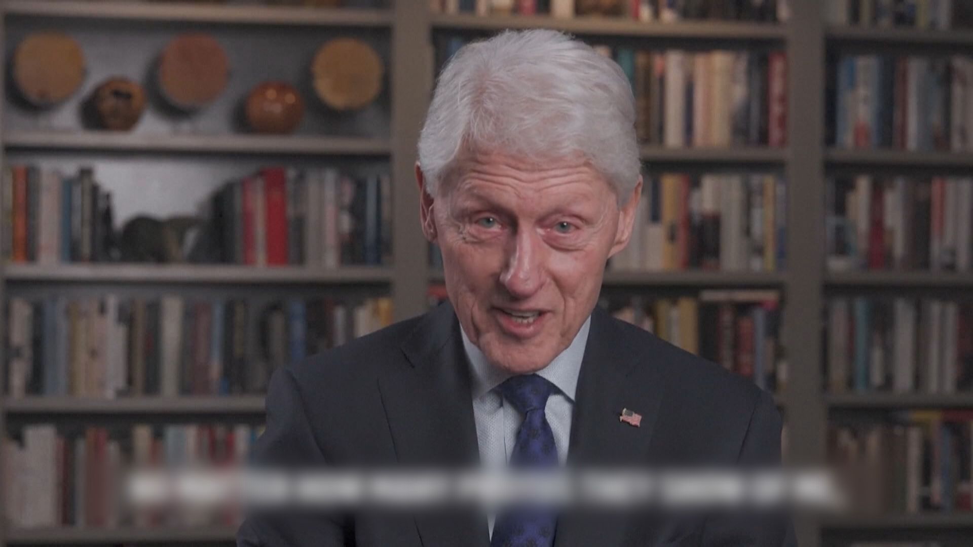 克林頓就愛潑斯坦案作證　稱對罪行不知情：我甚麼也沒做錯