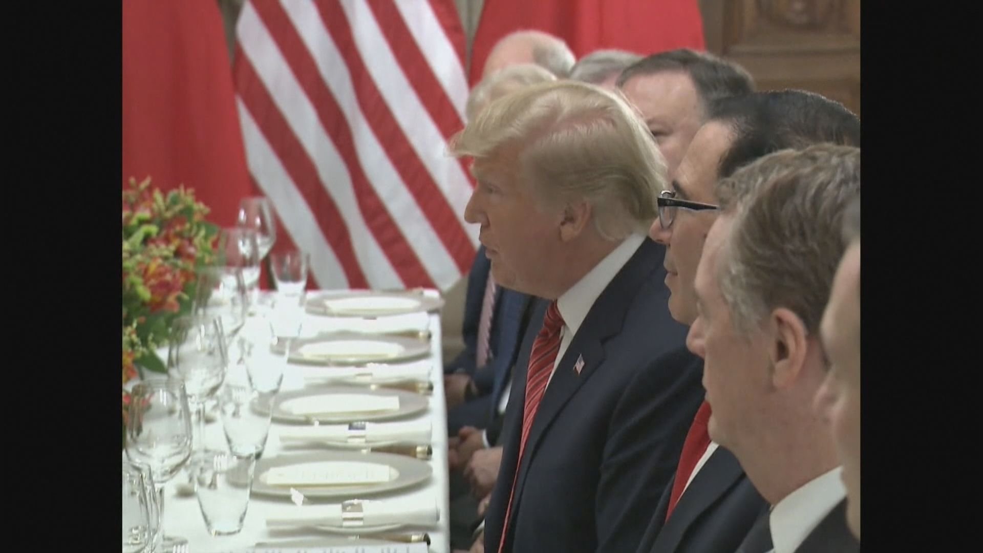 特朗普連日來多次單方面公布特習會成果