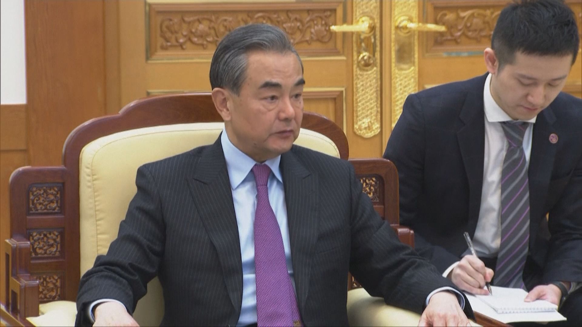 王毅：中美在貿易問題有深層次問題待解決