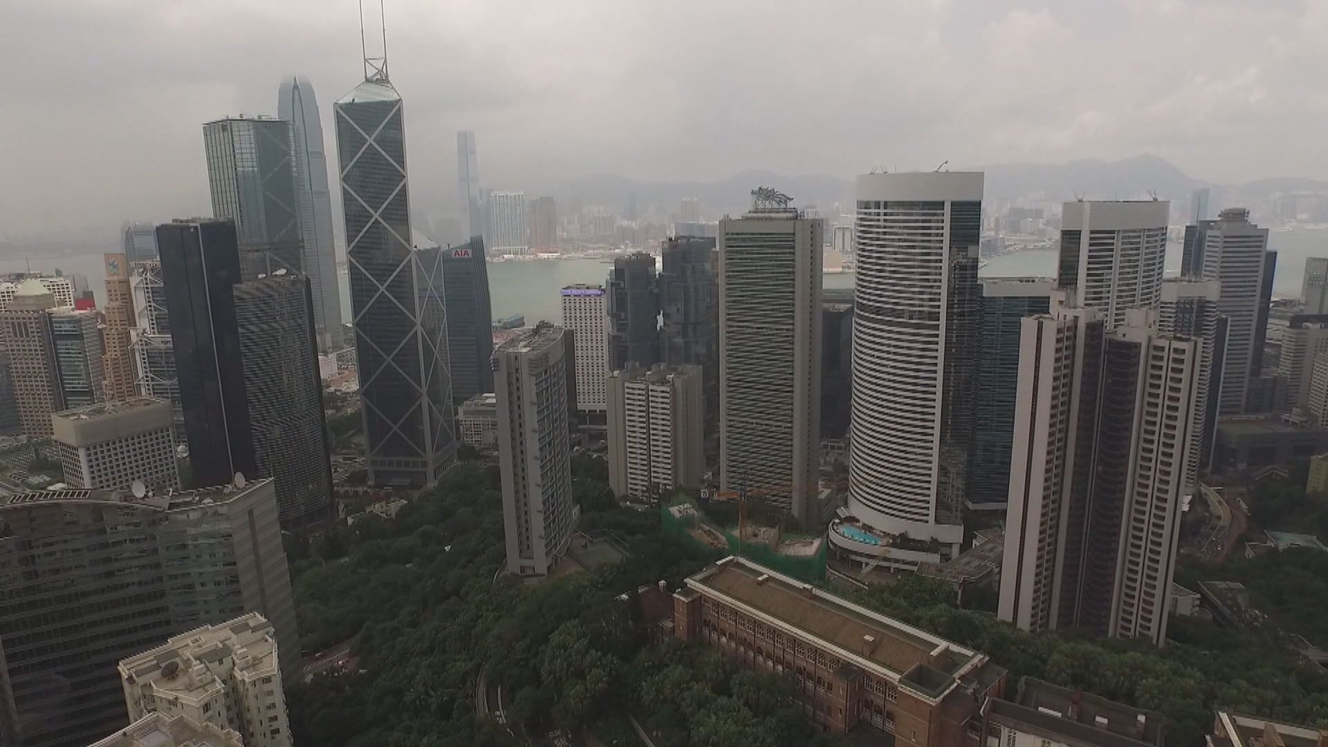 外交部促美國認清形勢　停止干涉香港事務和中國內政