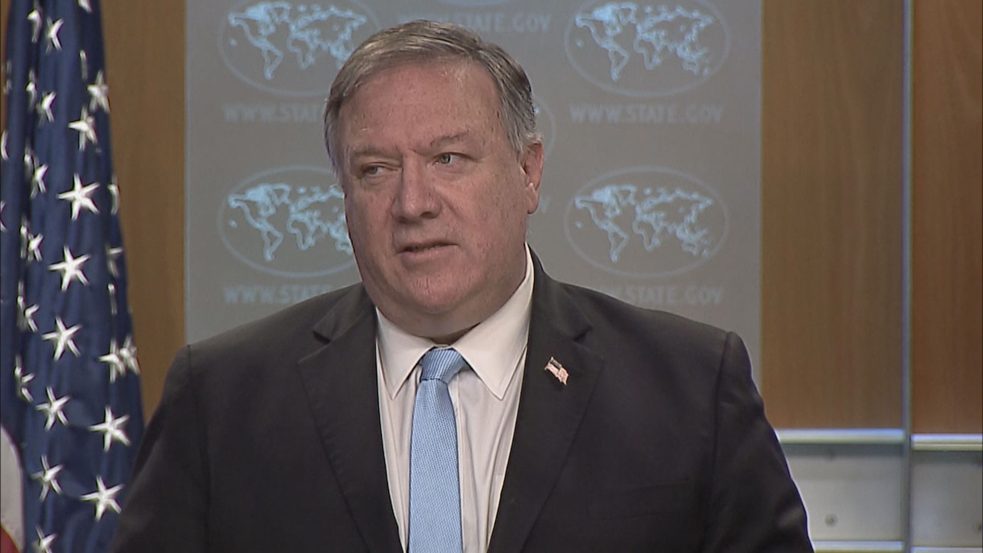 消息稱蓬佩奧秘密安排赴夏威夷晤中方官員