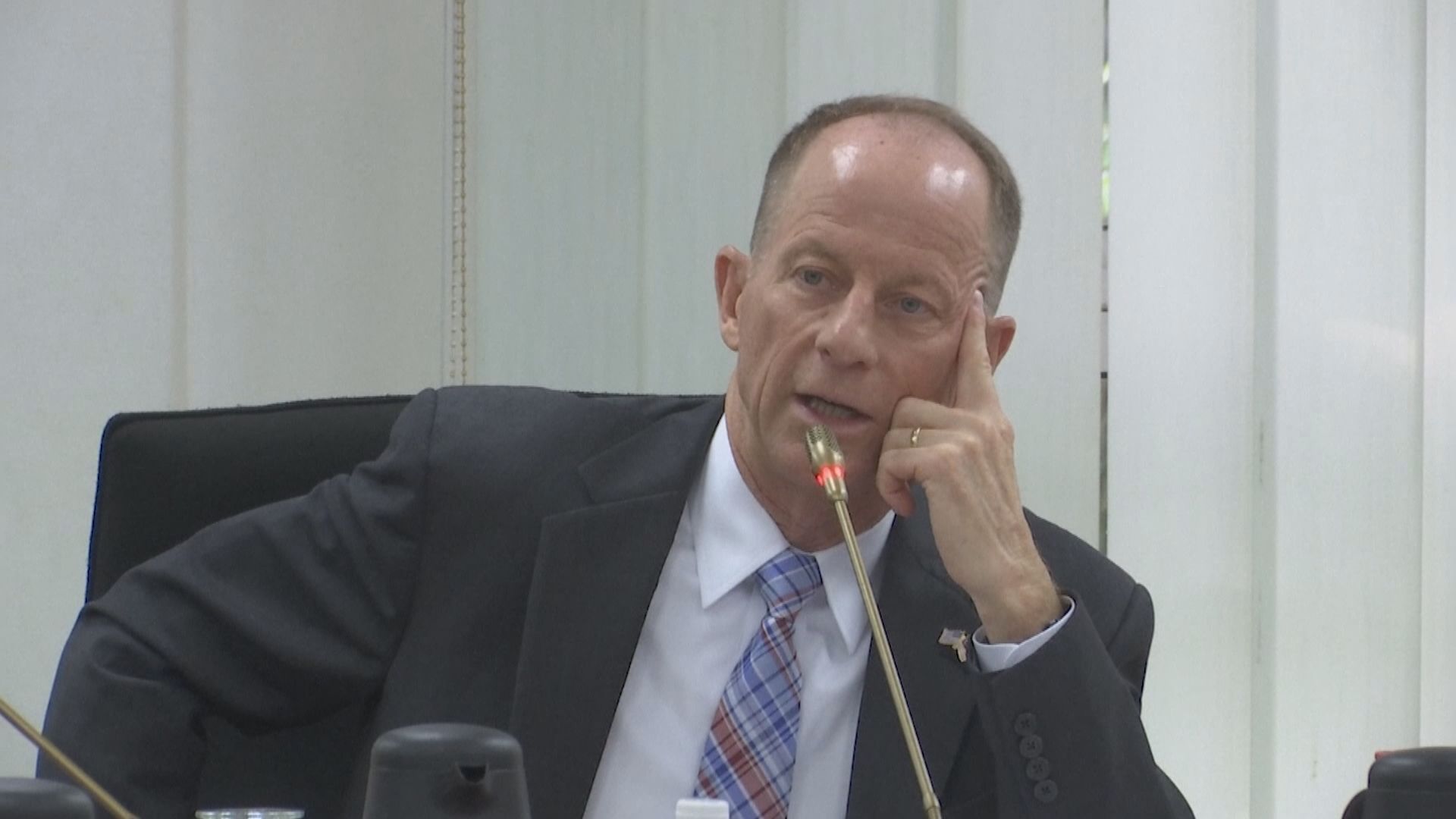 美國官員指中方在夏威夷會談態度不友善