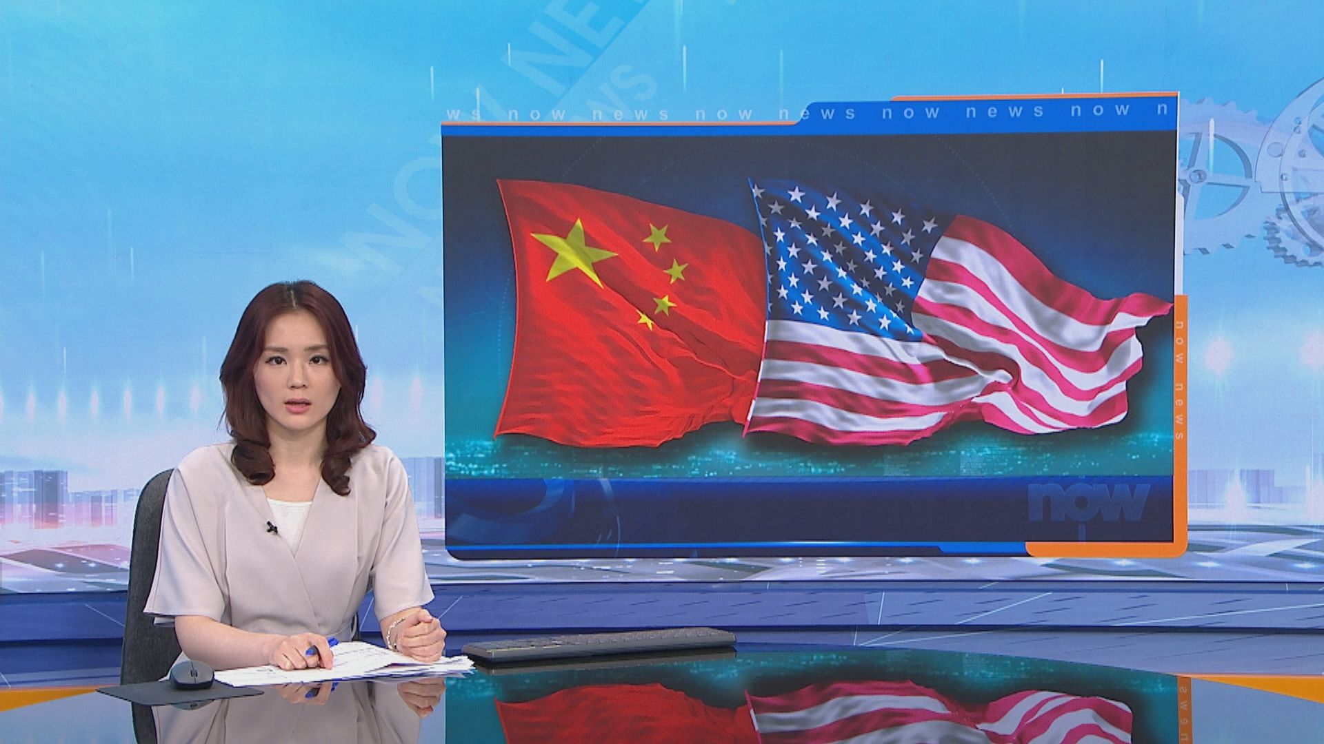 中美關係急速惡化　分析認為中美新冷戰正形成